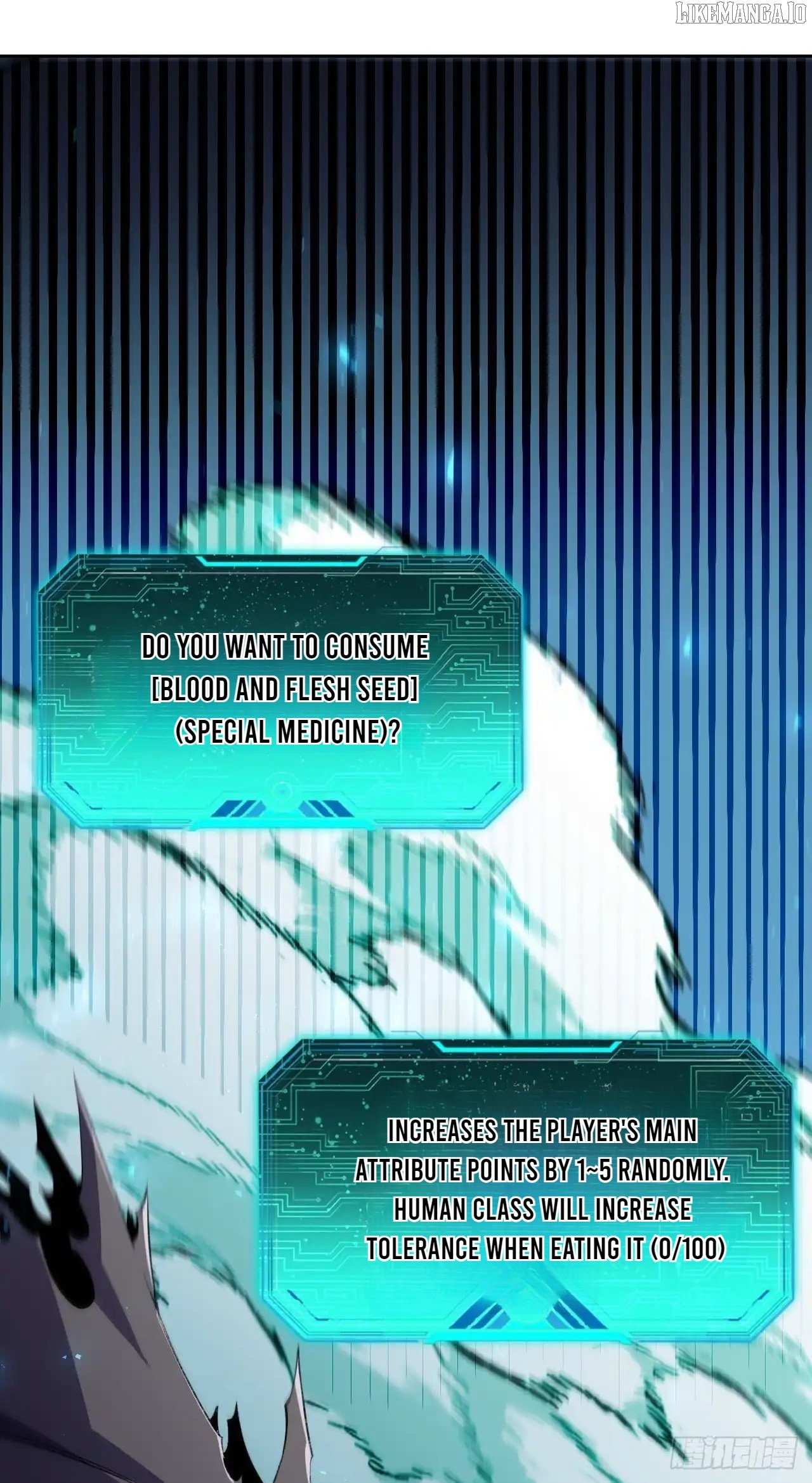 Read Lord of Summons! Sudden Mutation Manga Online
