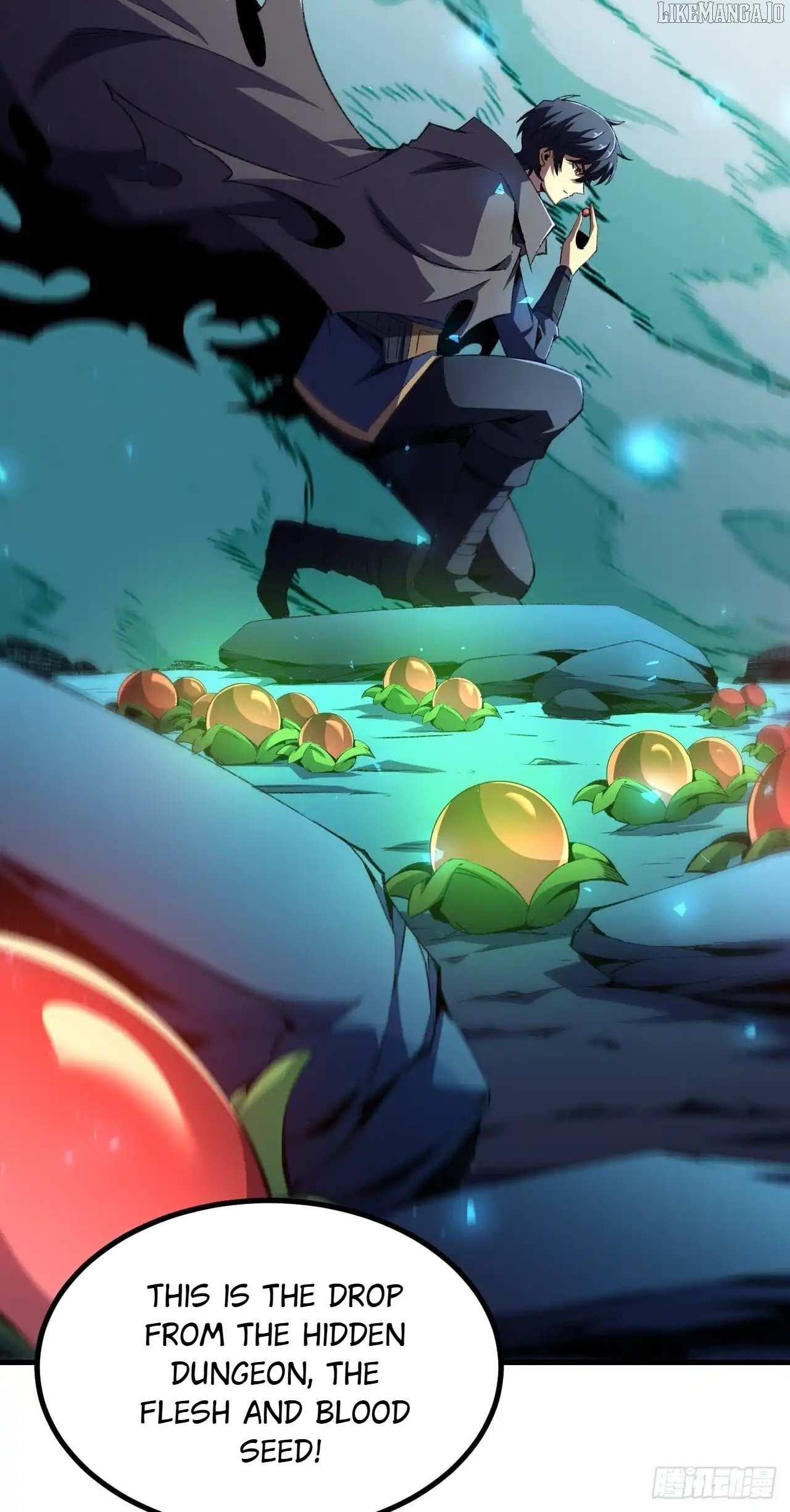 Read Lord of Summons! Sudden Mutation Manga Online