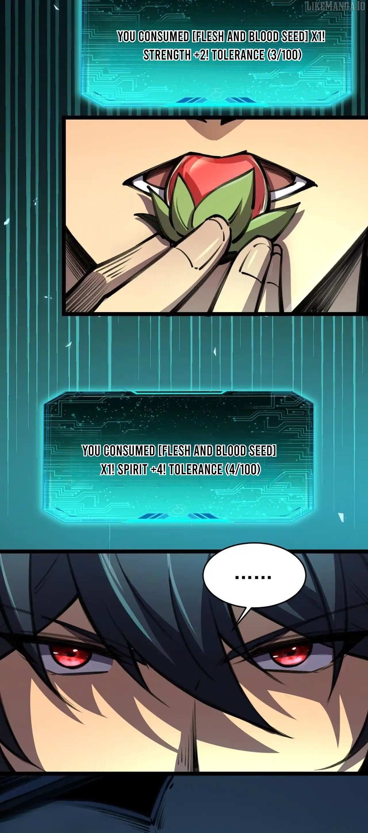 Read Lord of Summons! Sudden Mutation Manga Online