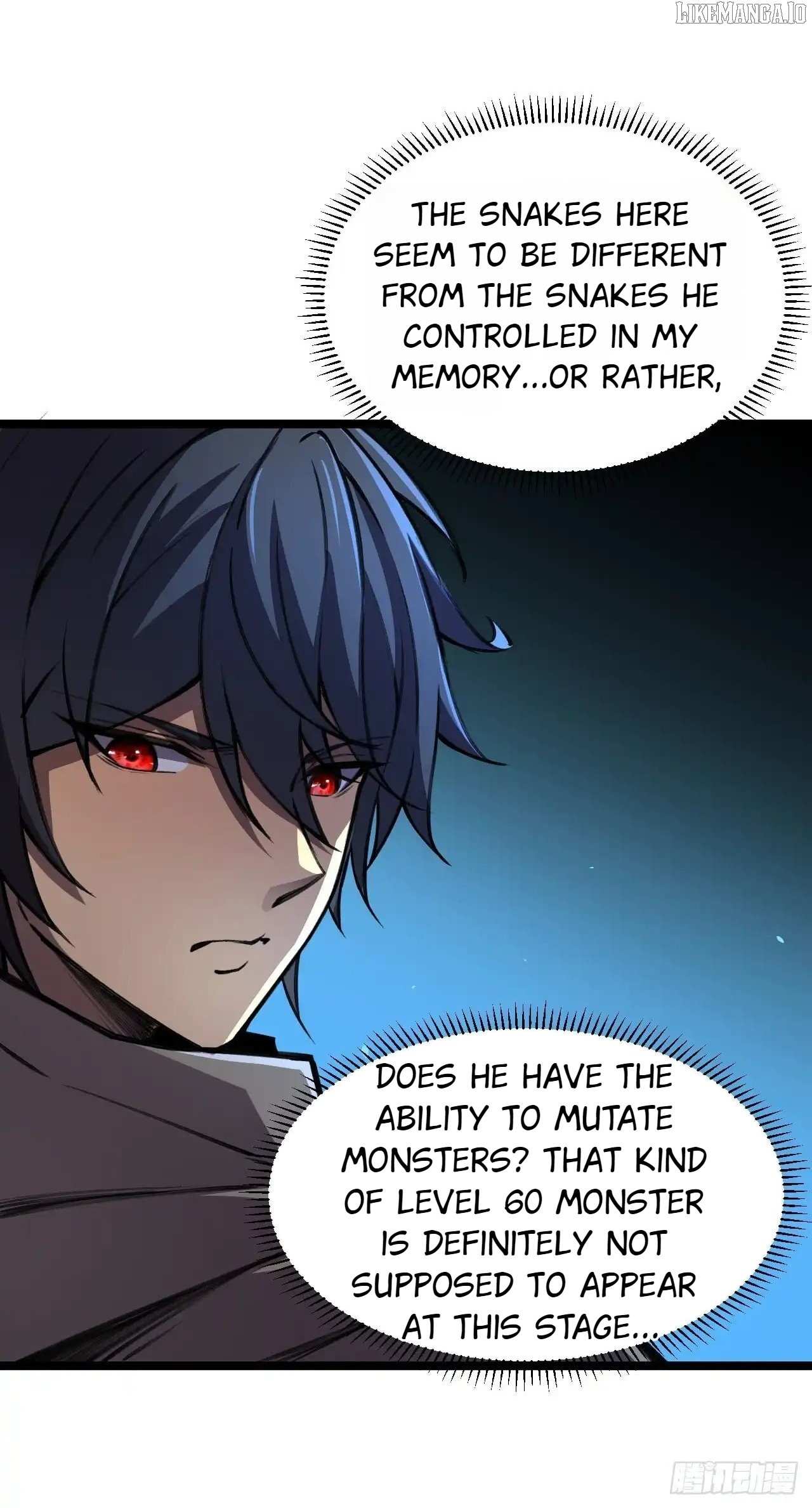 Read Lord of Summons! Sudden Mutation Manga Online