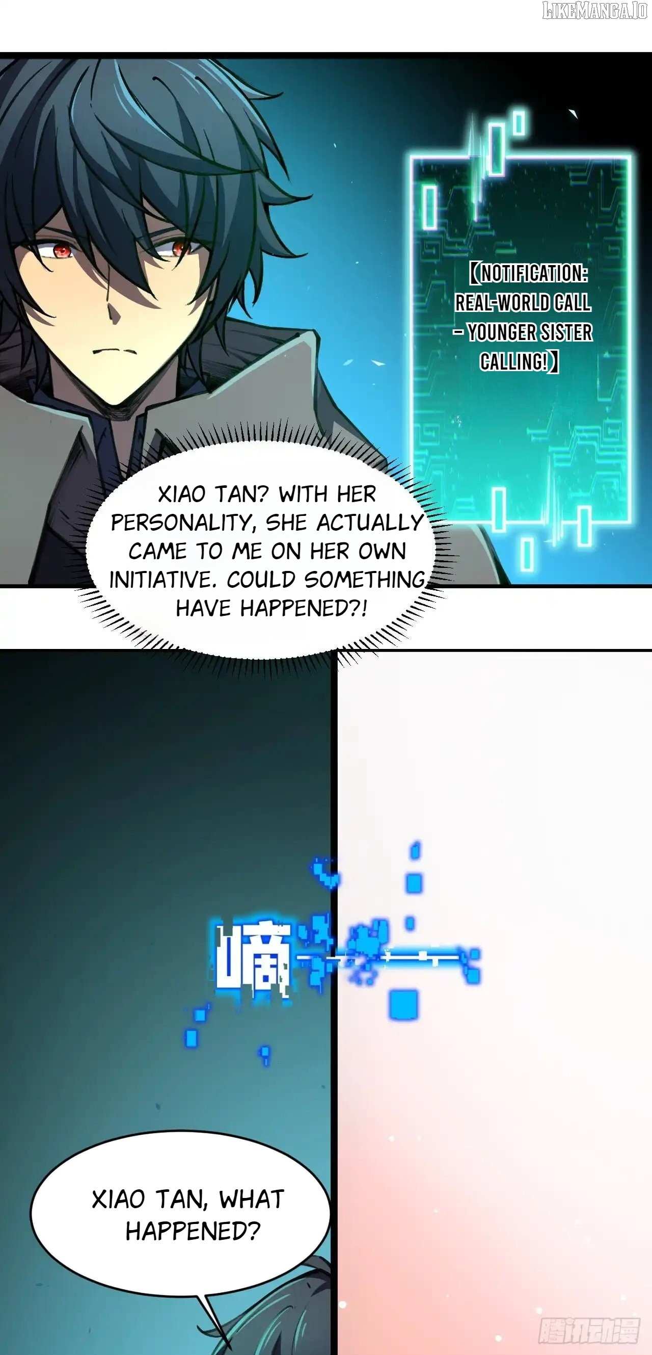 Read Lord of Summons! Sudden Mutation Manga Online