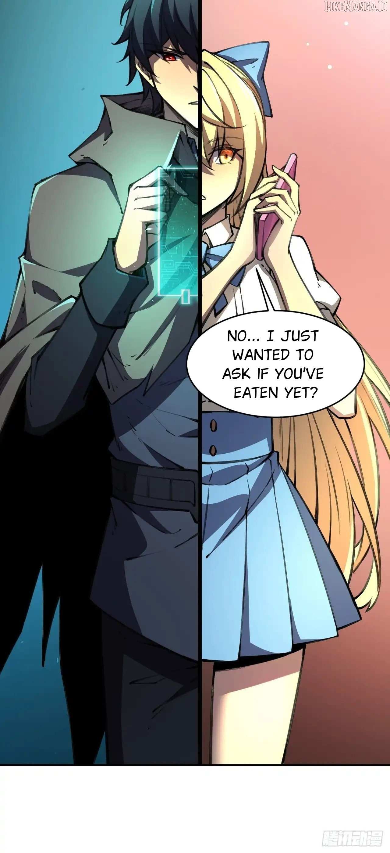 Read Lord of Summons! Sudden Mutation Manga Online