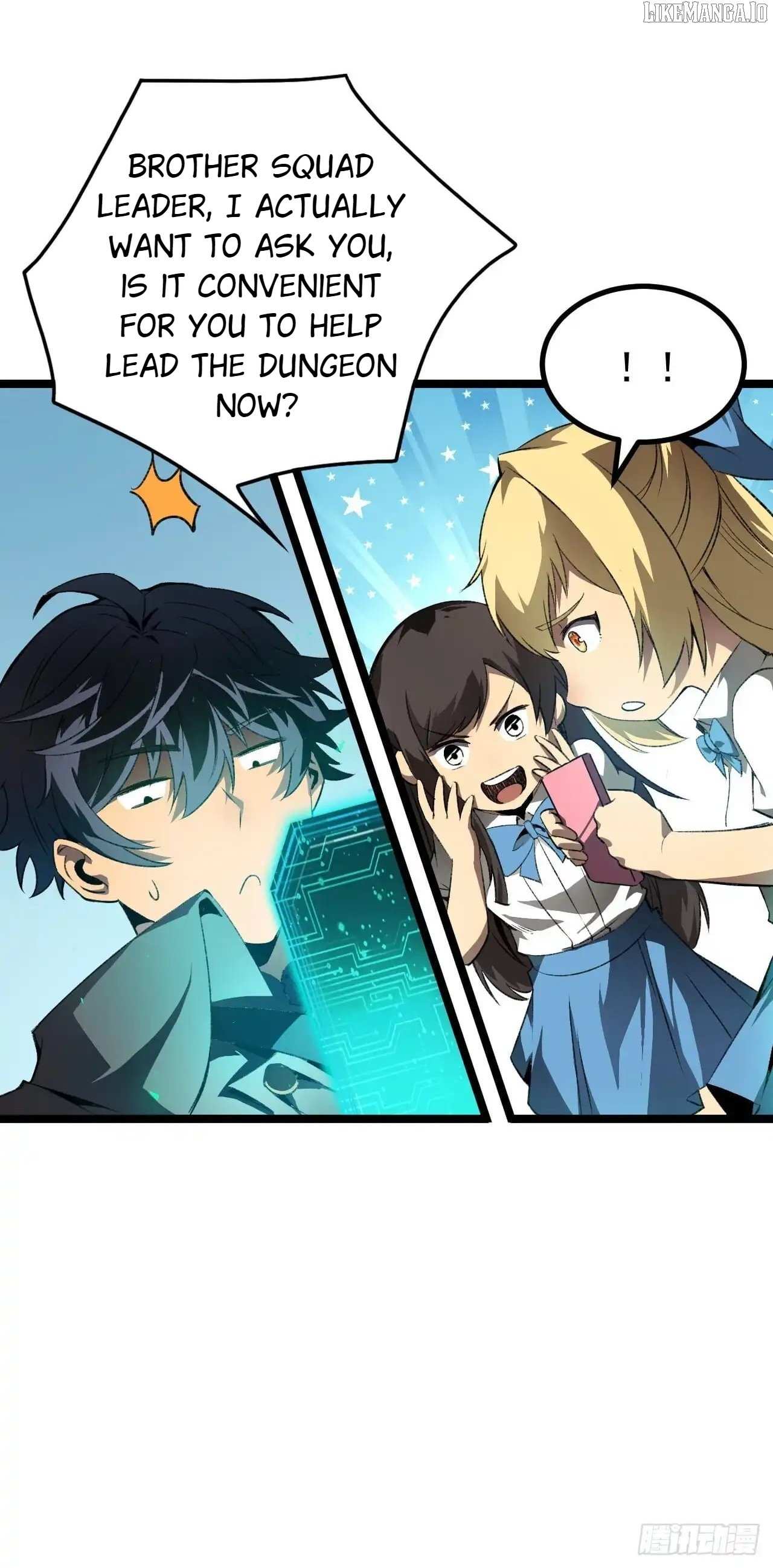 Read Lord of Summons! Sudden Mutation Manga Online