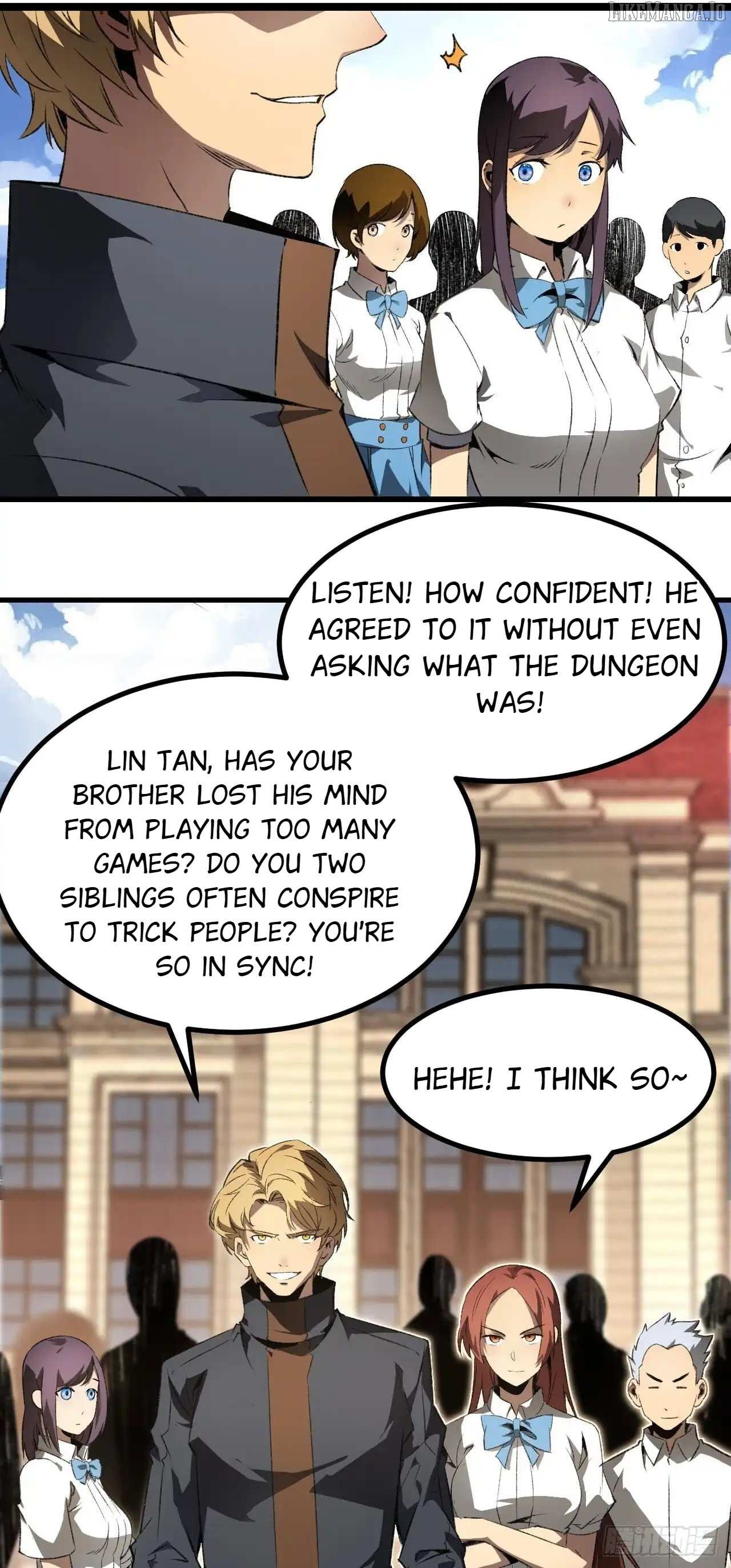 Read Lord of Summons! Sudden Mutation Manga Online