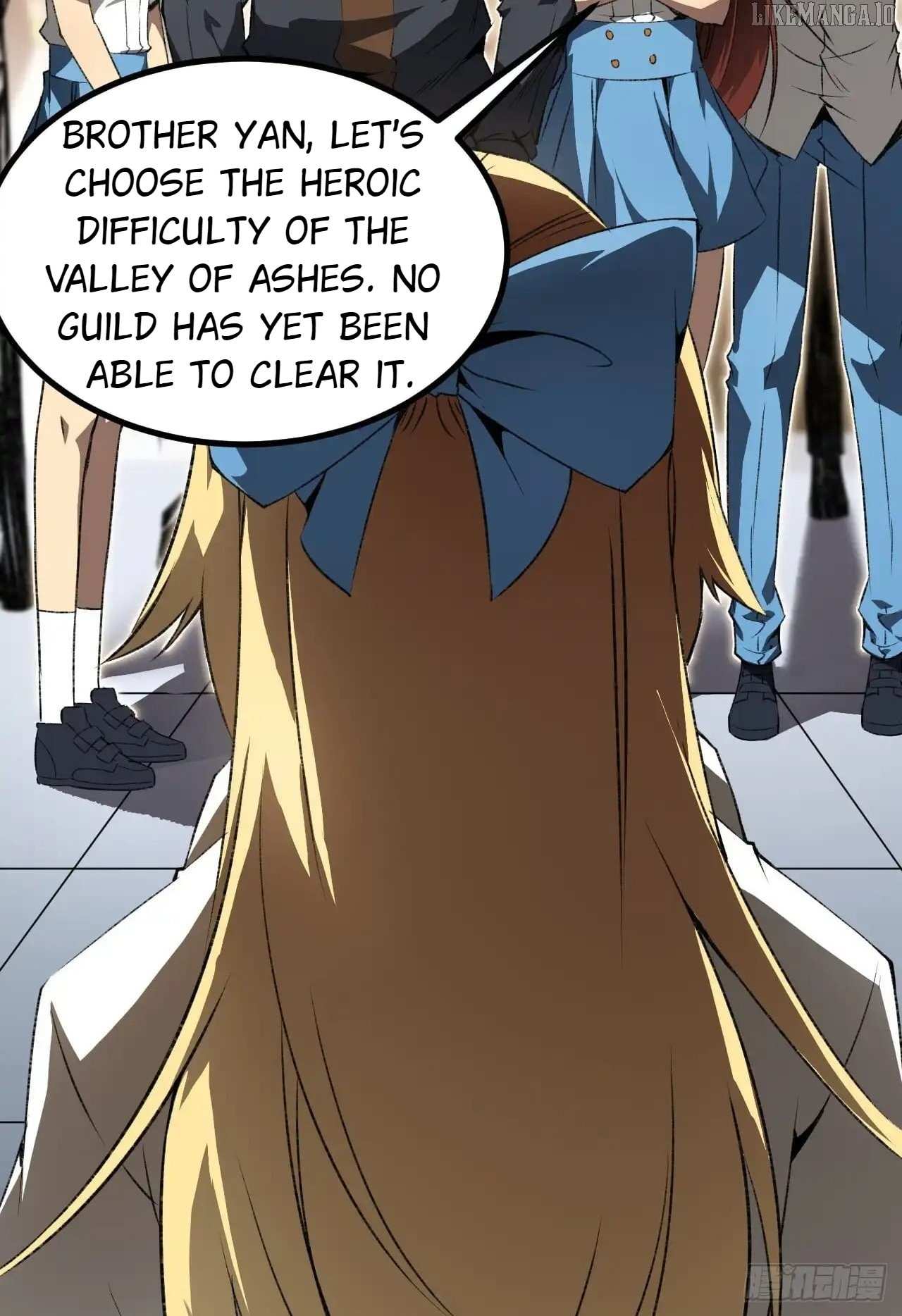 Read Lord of Summons! Sudden Mutation Manga Online