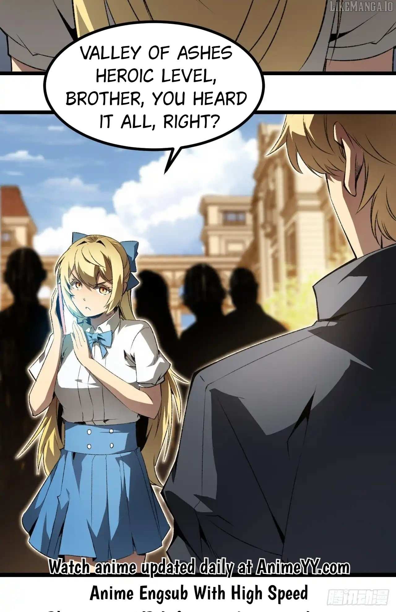 Read Lord of Summons! Sudden Mutation Manga Online