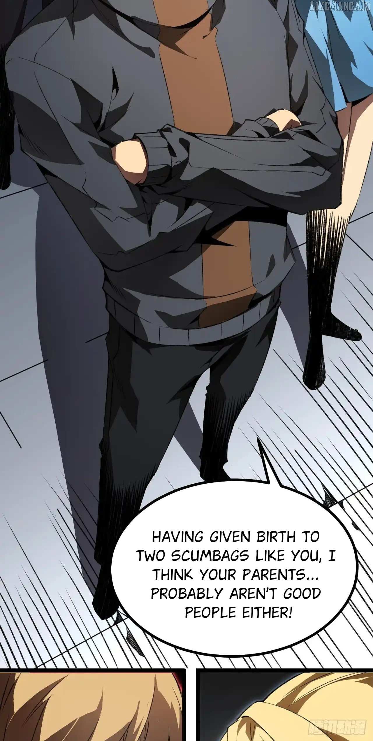 Read Lord of Summons! Sudden Mutation Manga Online
