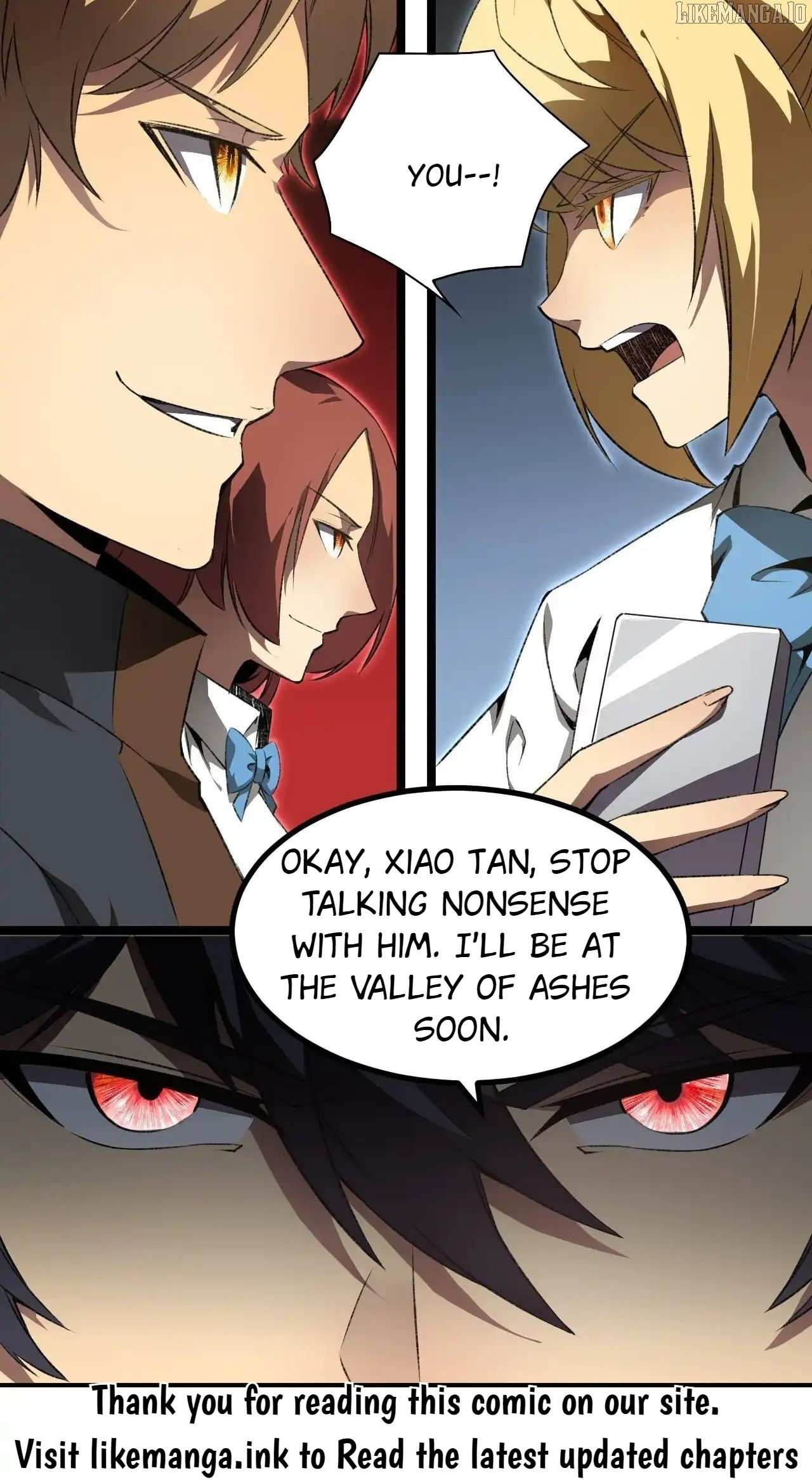 Read Lord of Summons! Sudden Mutation Manga Online