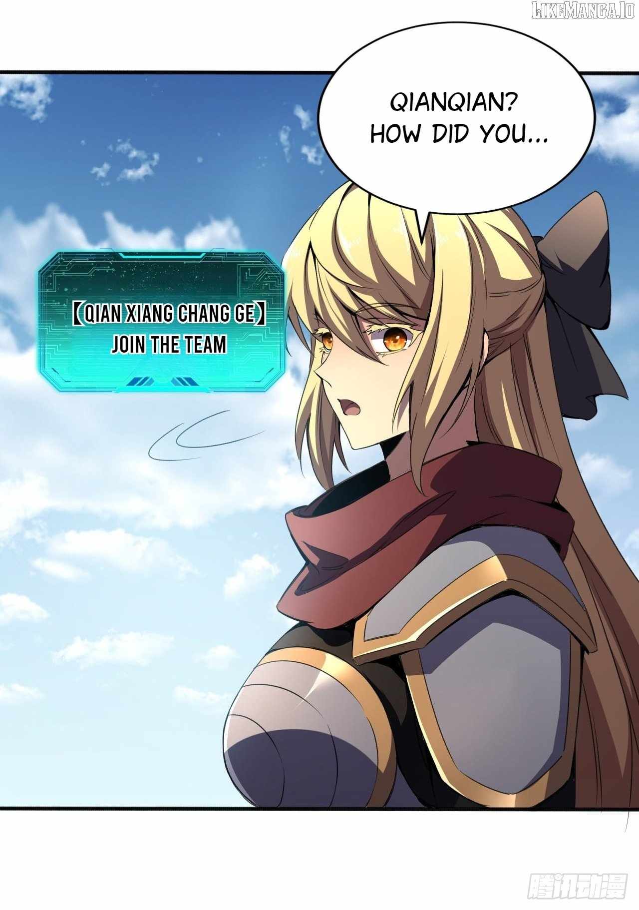 Read Lord of Summons! Sudden Mutation Manga Online