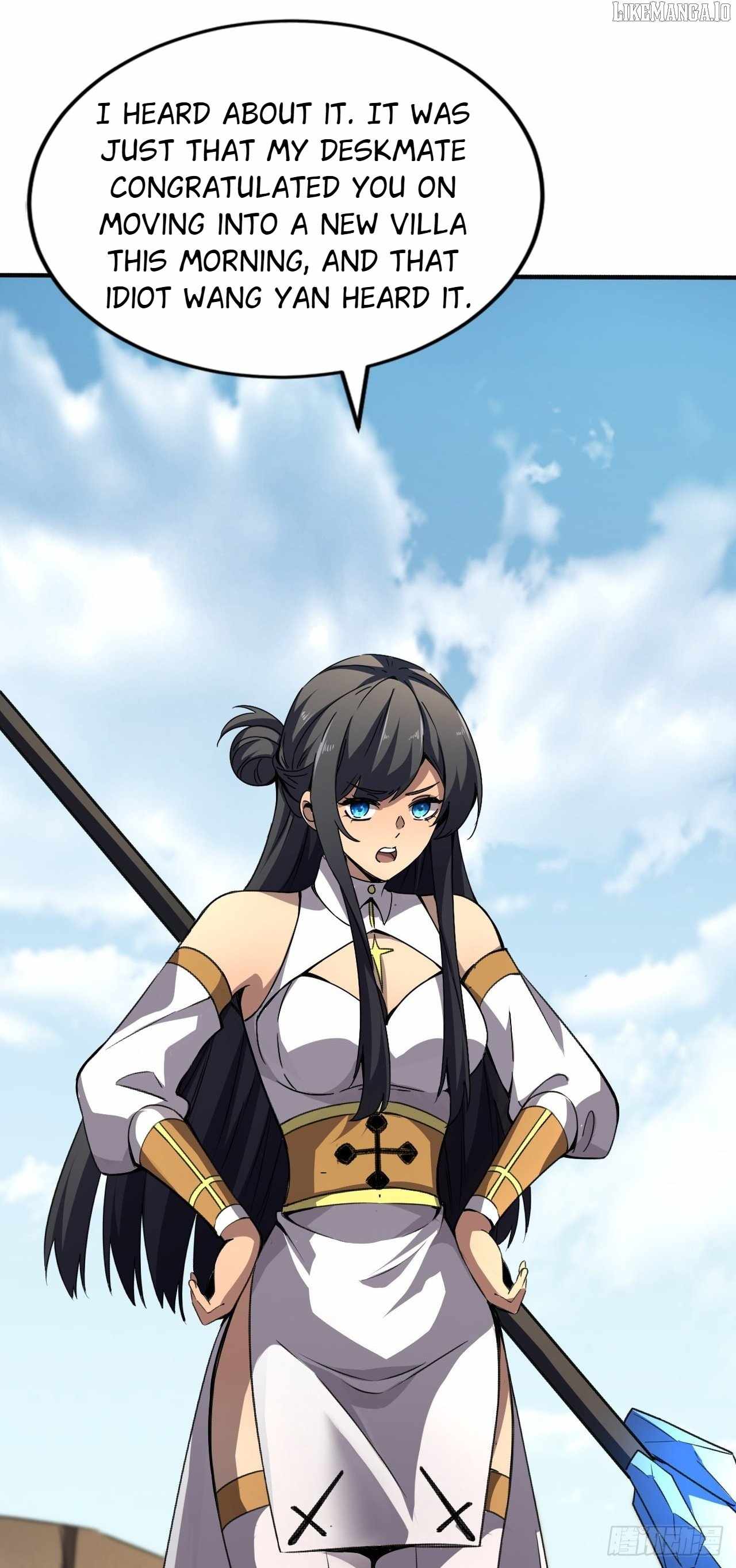 Read Lord of Summons! Sudden Mutation Manga Online