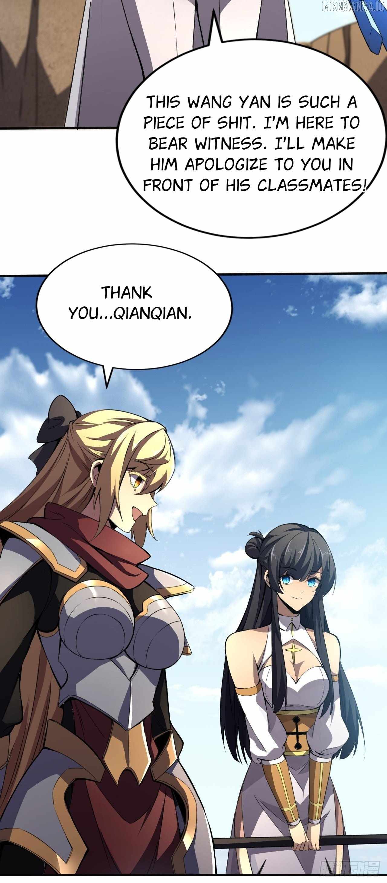 Read Lord of Summons! Sudden Mutation Manga Online