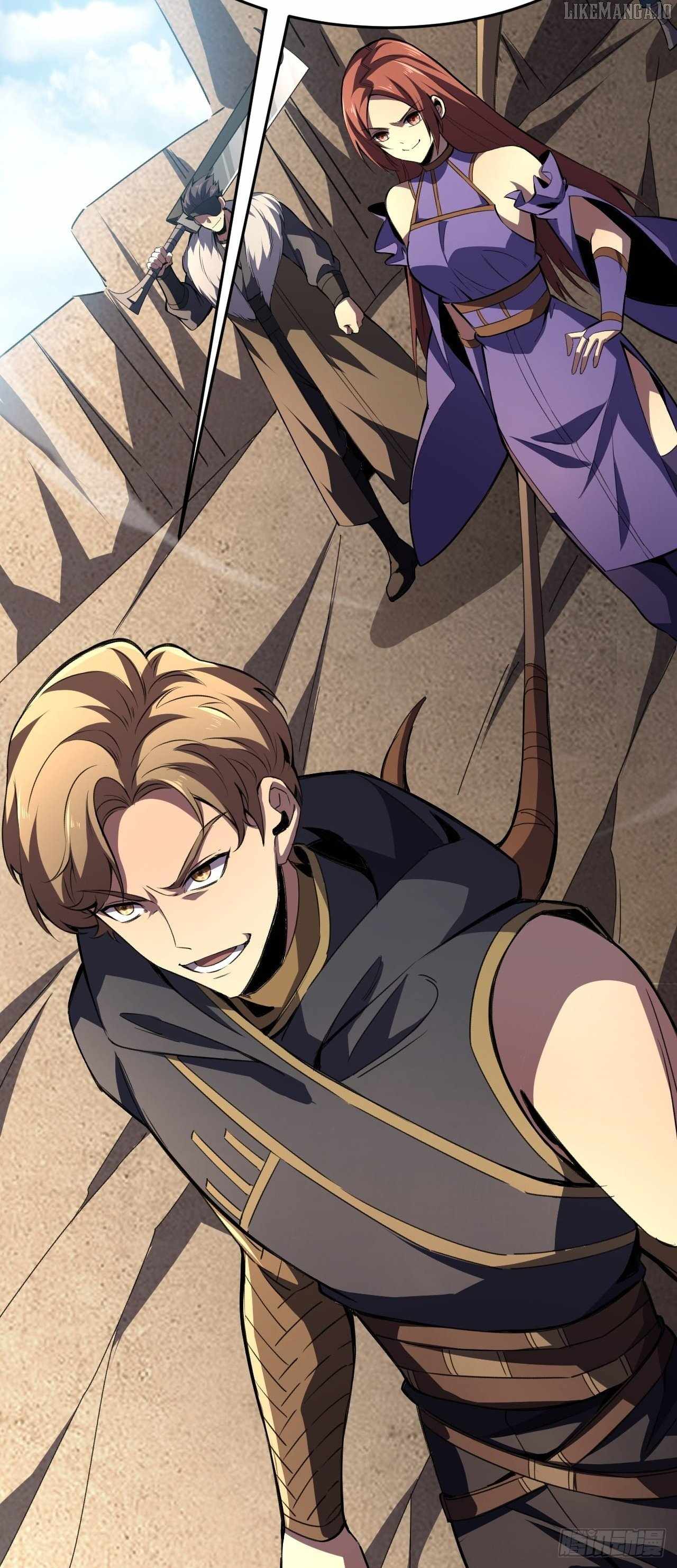 Read Lord of Summons! Sudden Mutation Manga Online