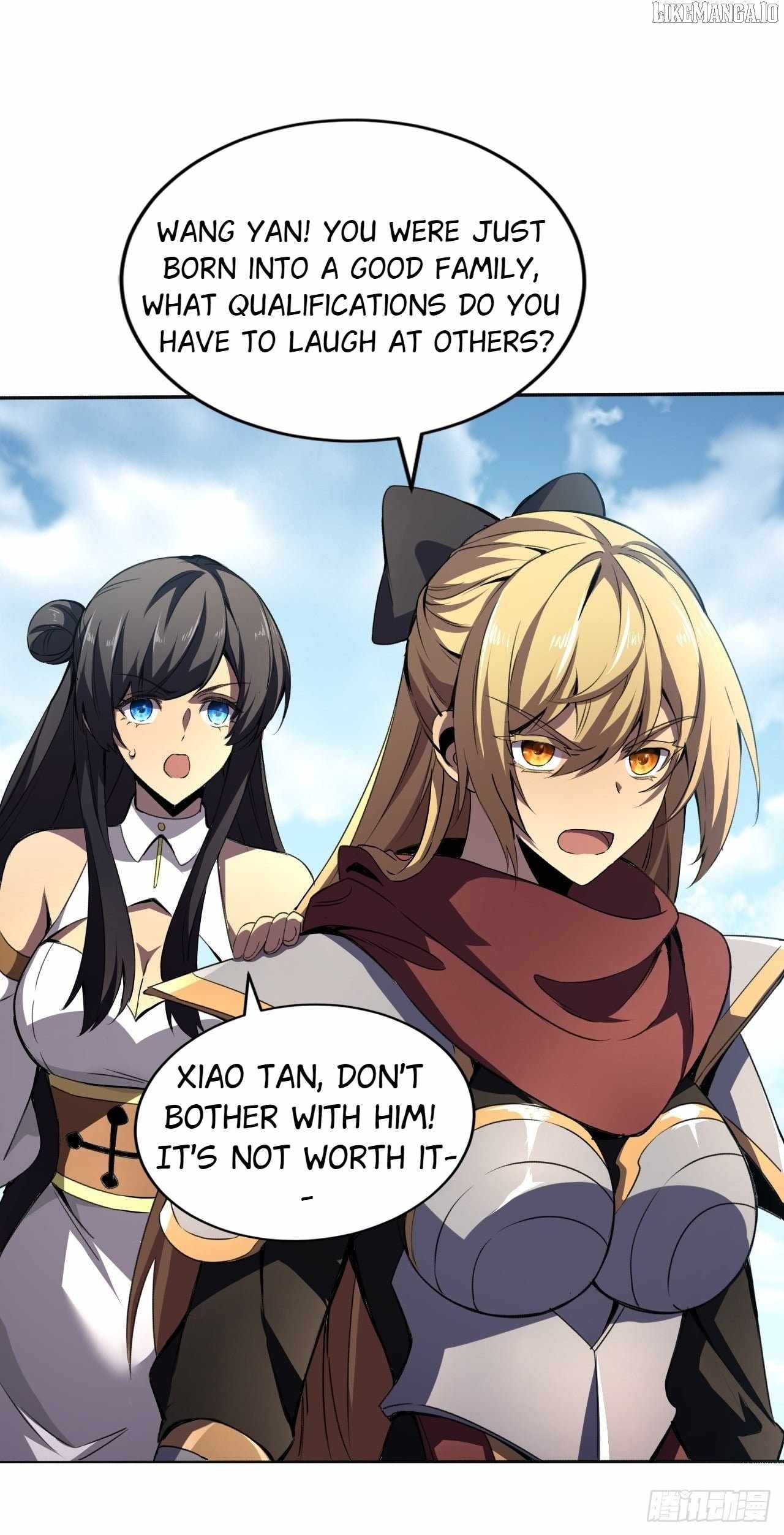 Read Lord of Summons! Sudden Mutation Manga Online
