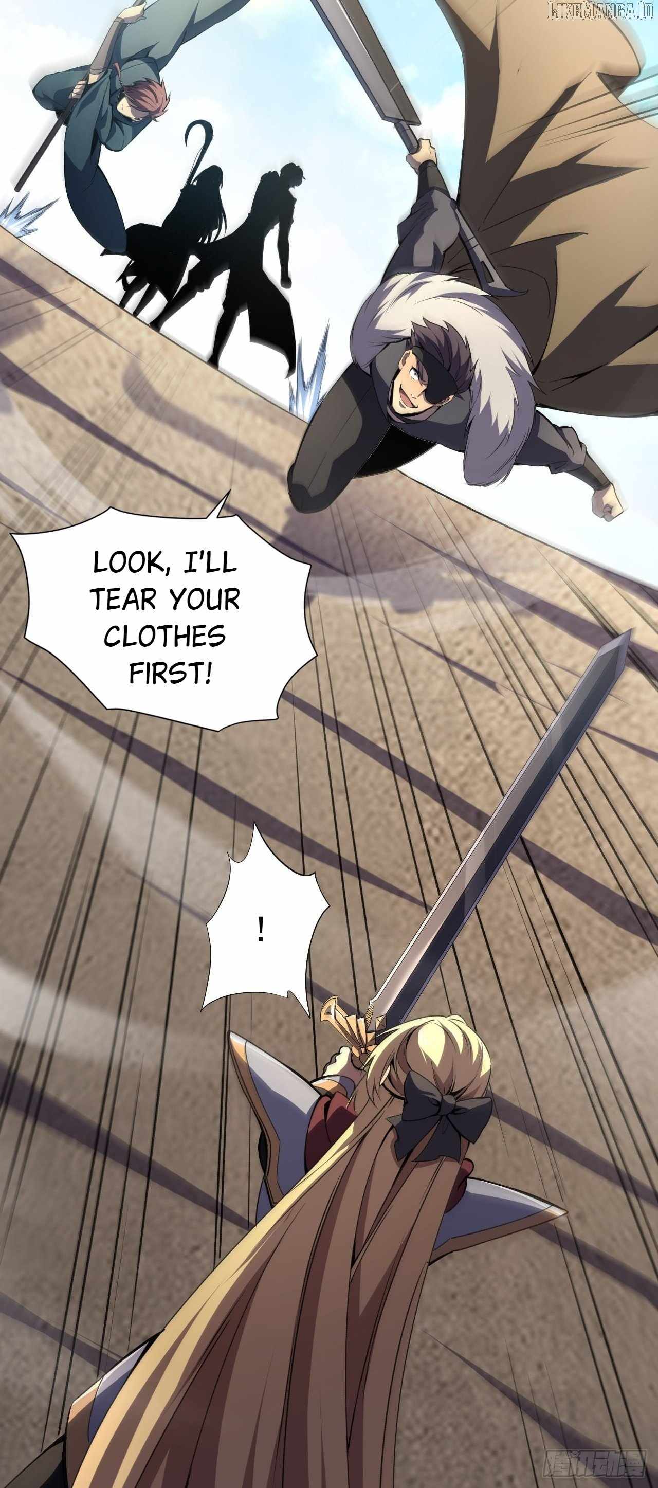 Read Lord of Summons! Sudden Mutation Manga Online