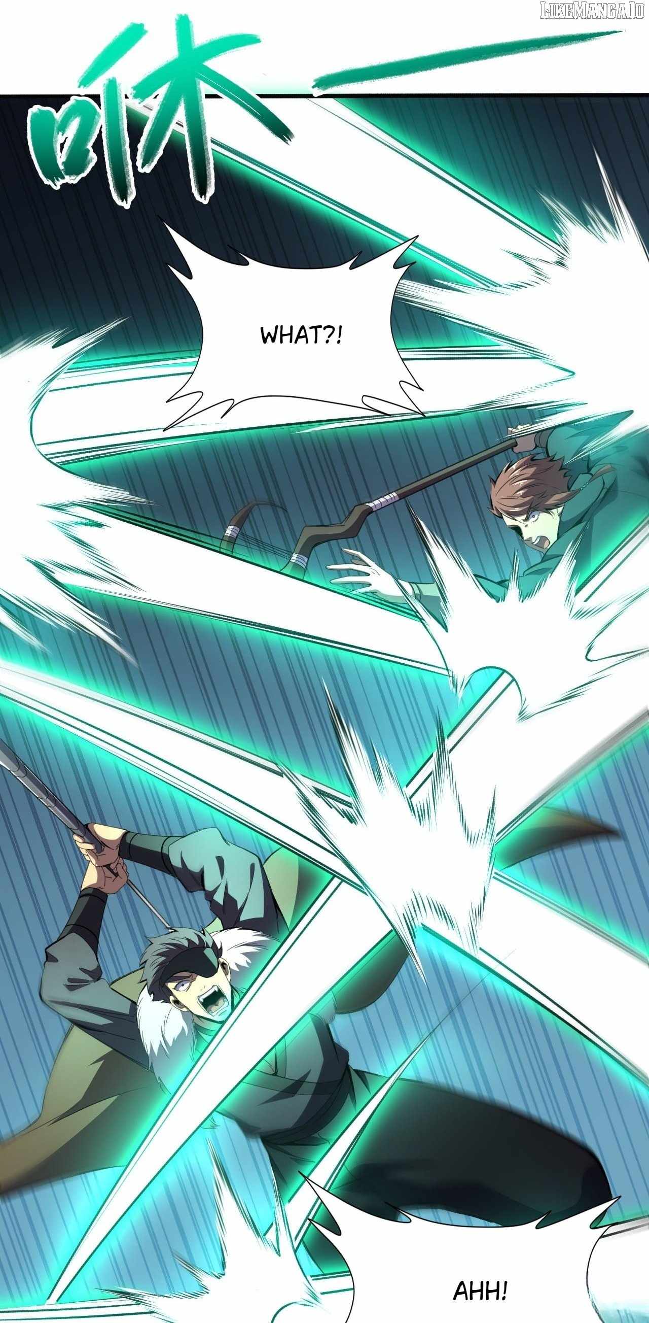 Read Lord of Summons! Sudden Mutation Manga Online