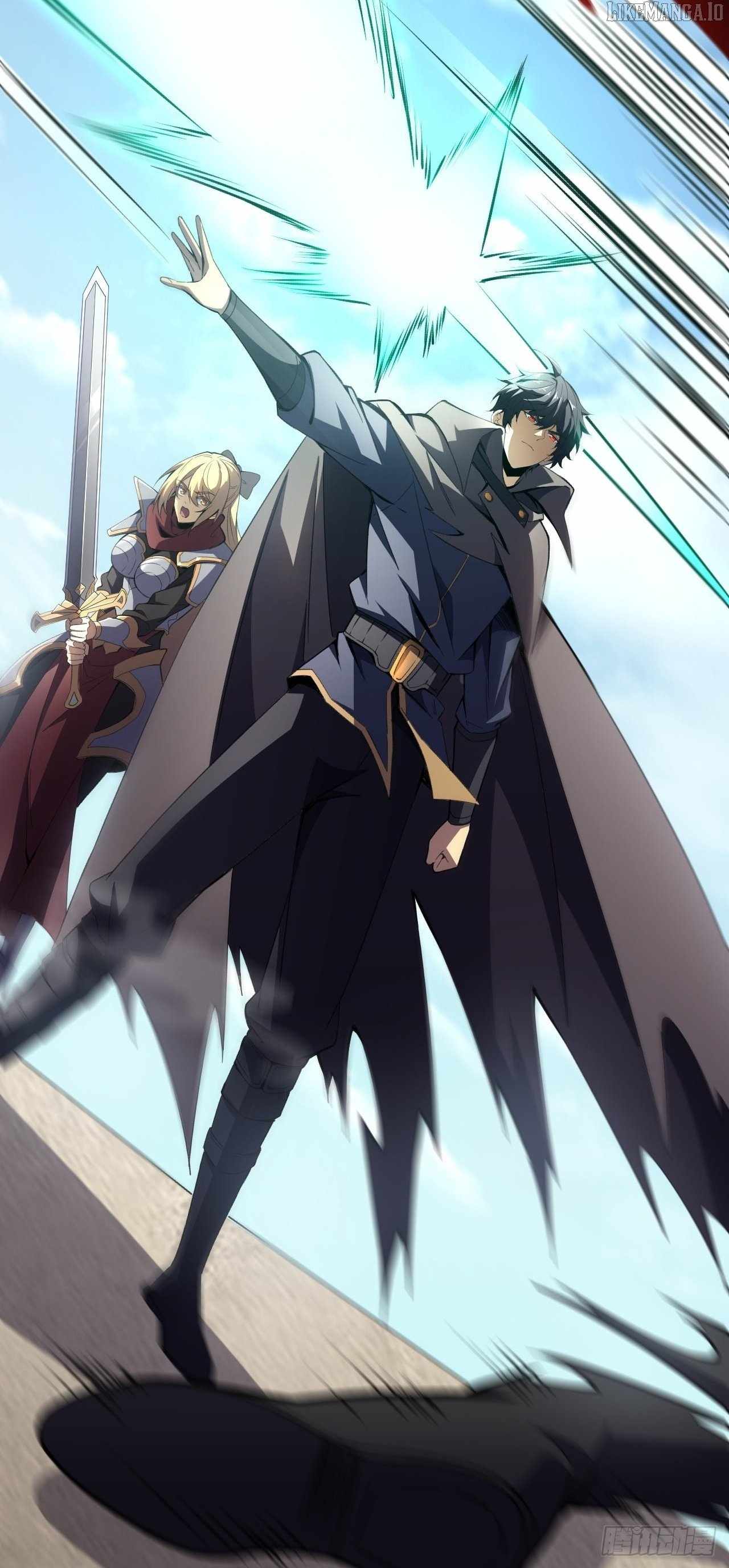 Read Lord of Summons! Sudden Mutation Manga Online