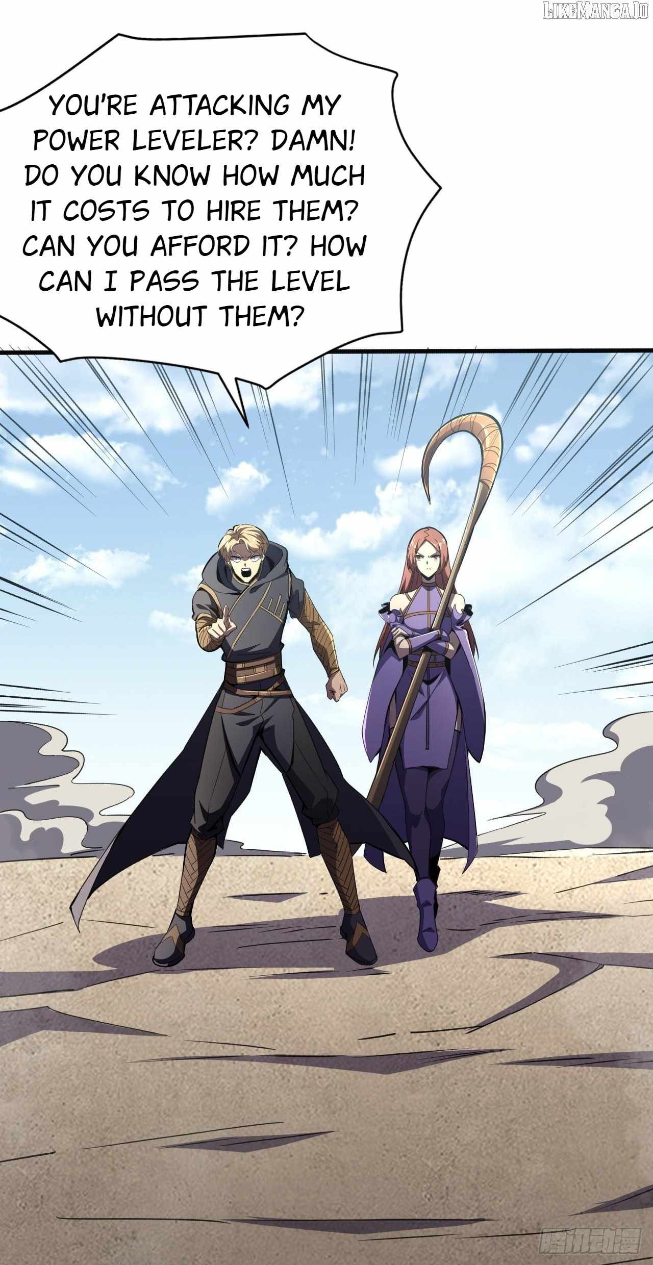 Read Lord of Summons! Sudden Mutation Manga Online