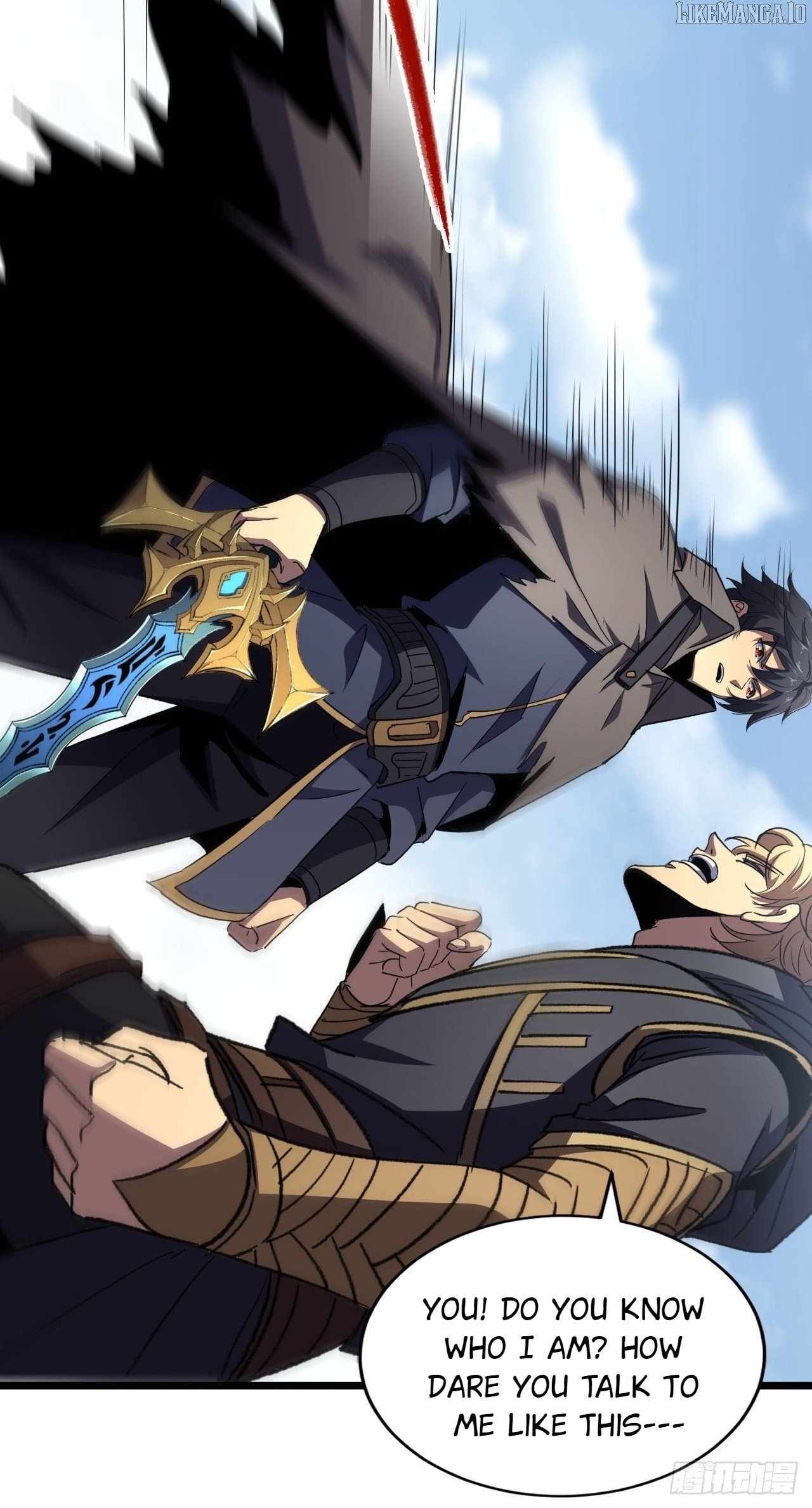 Read Lord of Summons! Sudden Mutation Manga Online