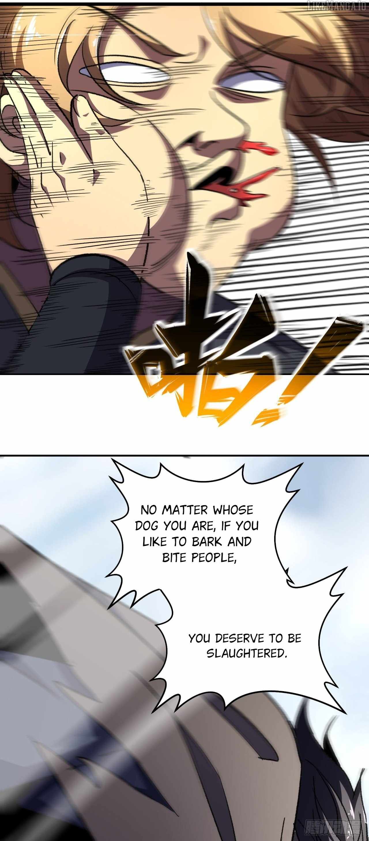 Read Lord of Summons! Sudden Mutation Manga Online