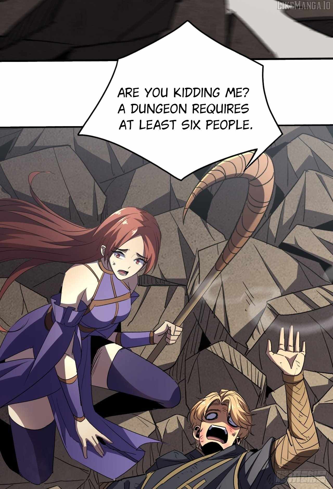 Read Lord of Summons! Sudden Mutation Manga Online