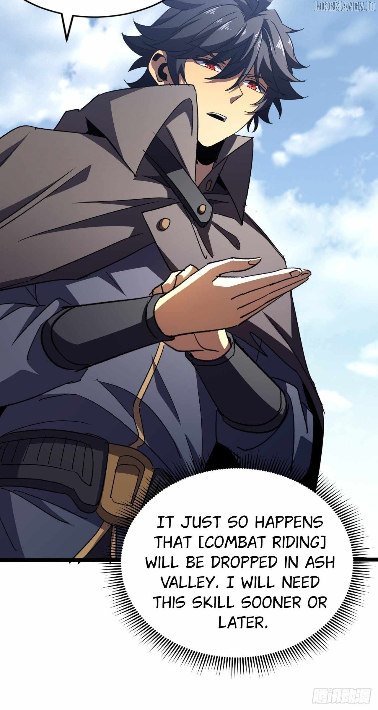 Read Lord of Summons! Sudden Mutation Manga Online
