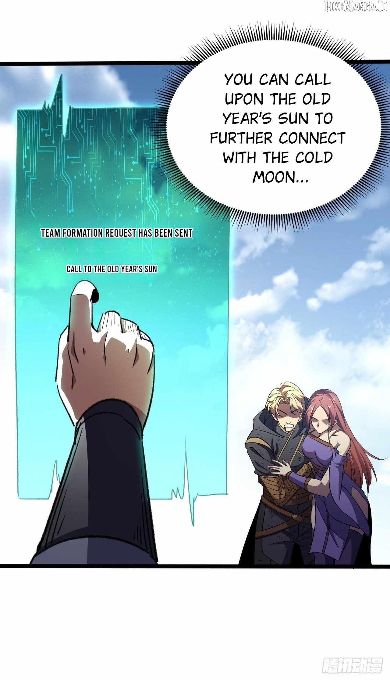 Read Lord of Summons! Sudden Mutation Manga Online