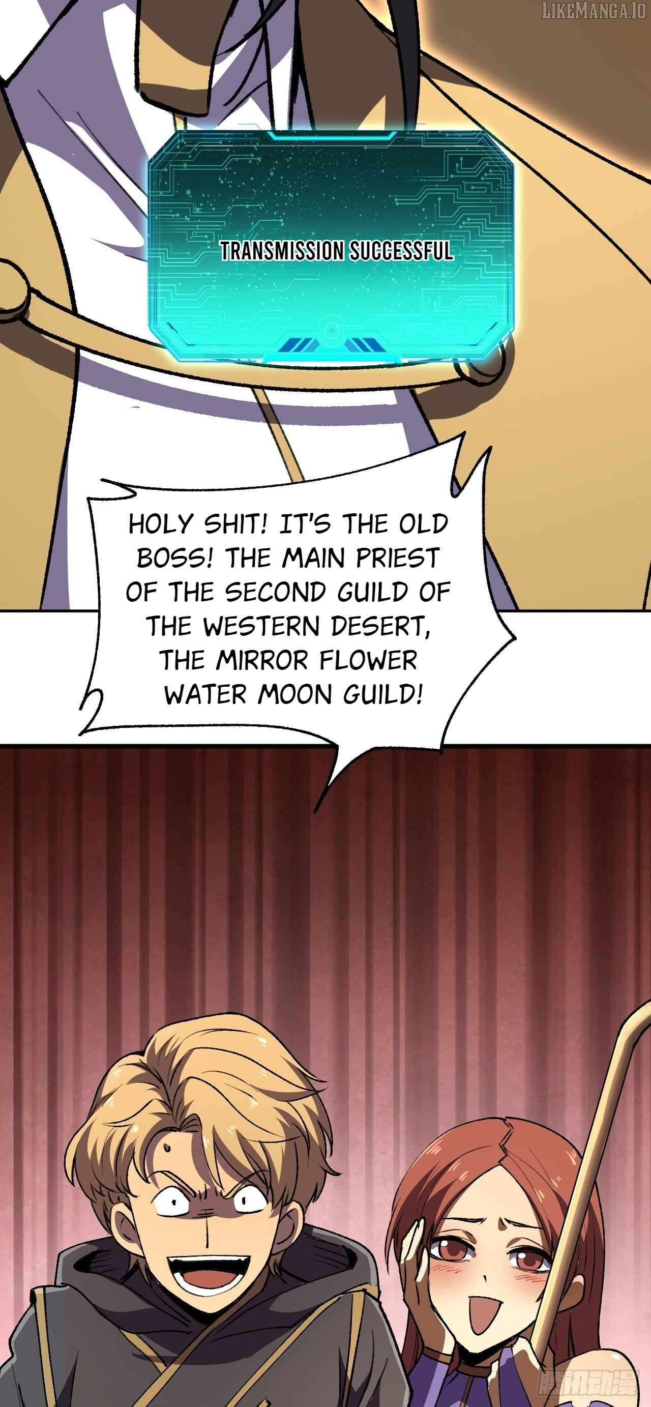 Read Lord of Summons! Sudden Mutation Manga Online