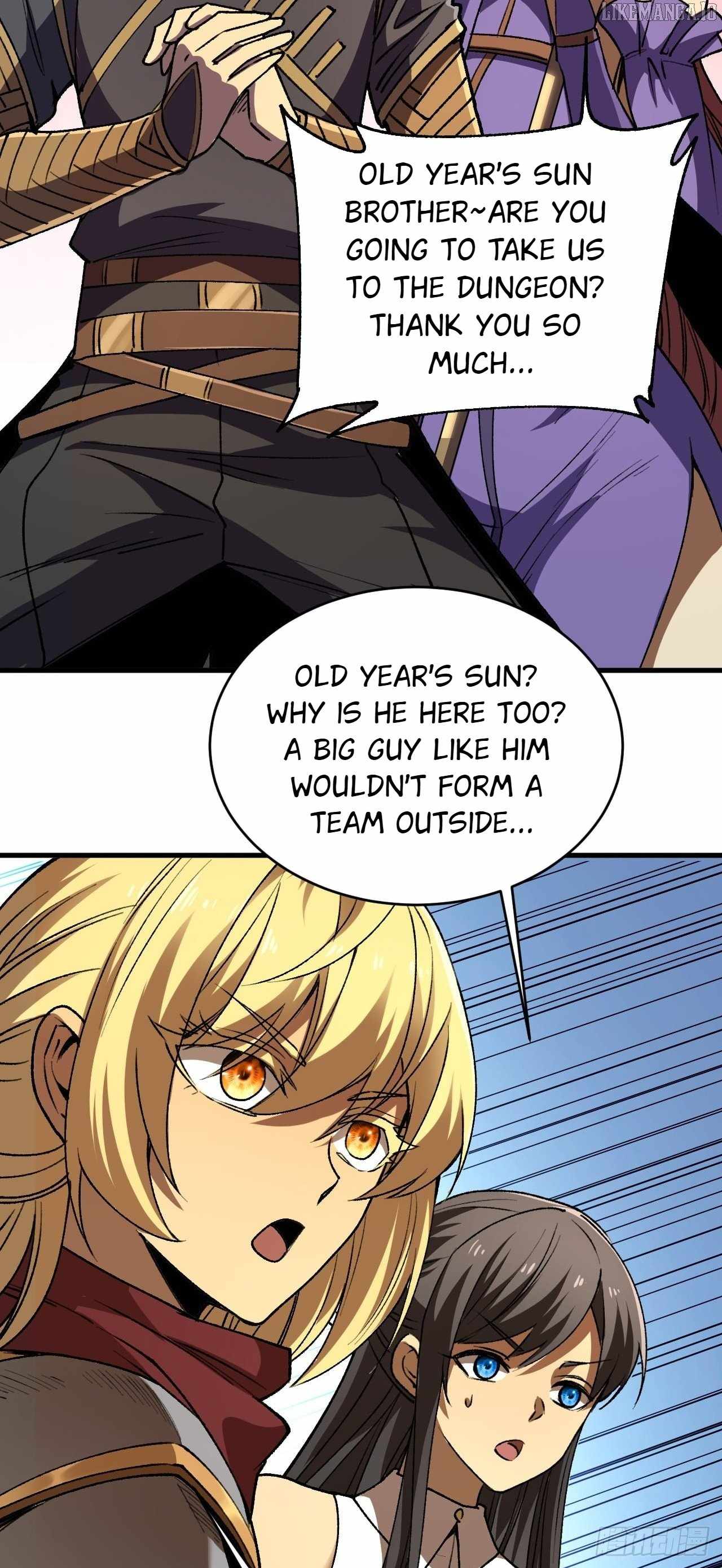 Read Lord of Summons! Sudden Mutation Manga Online