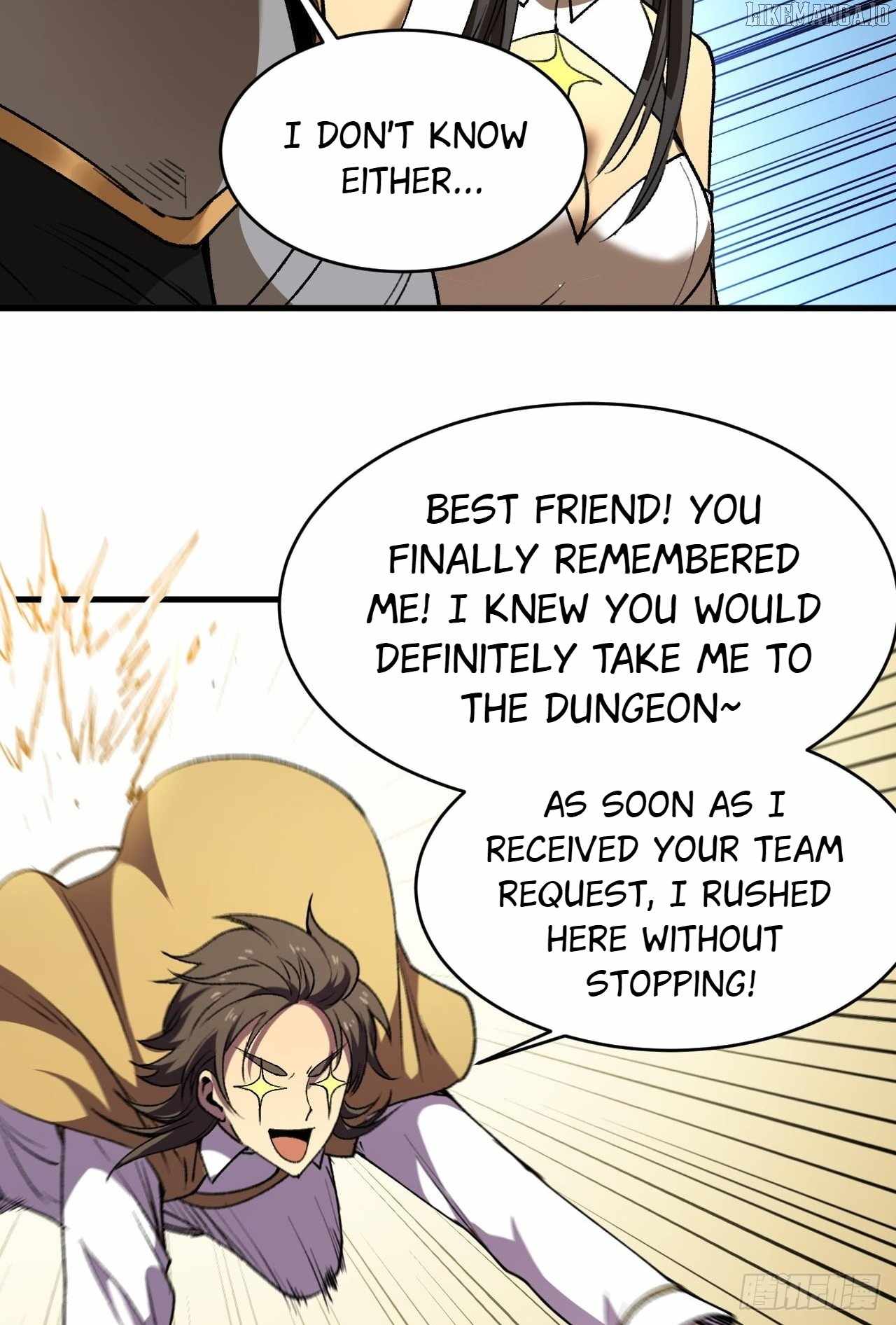 Read Lord of Summons! Sudden Mutation Manga Online