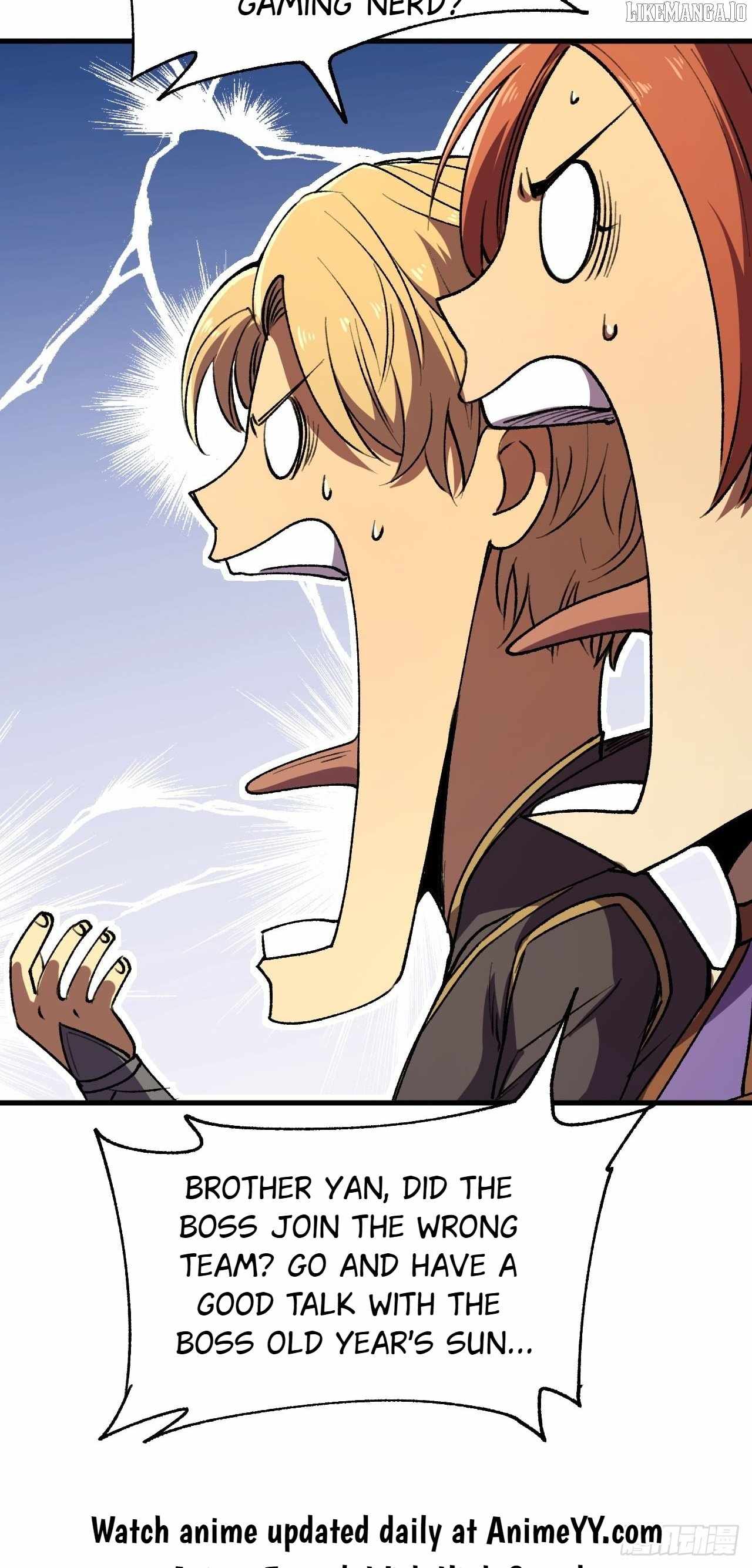 Read Lord of Summons! Sudden Mutation Manga Online
