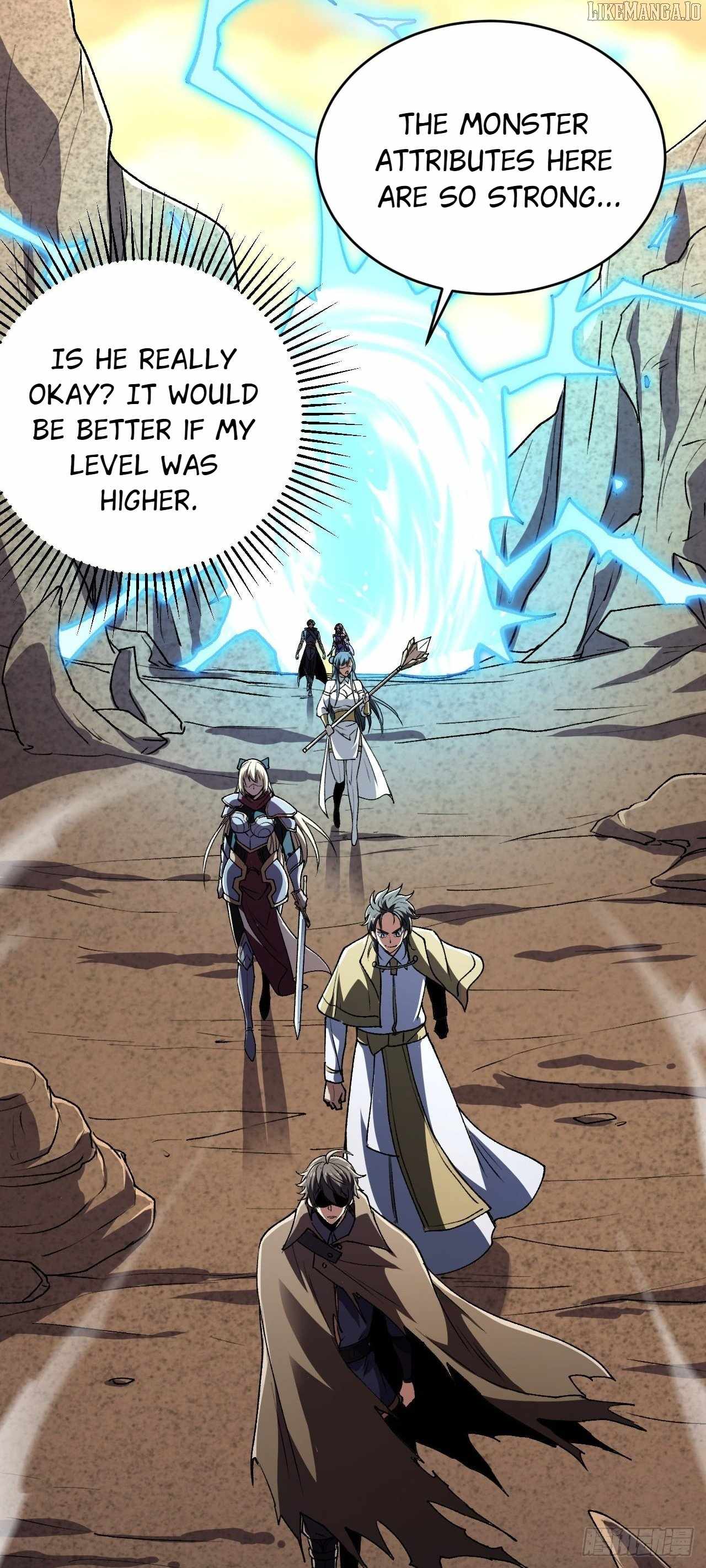 Read Lord of Summons! Sudden Mutation Manga Online
