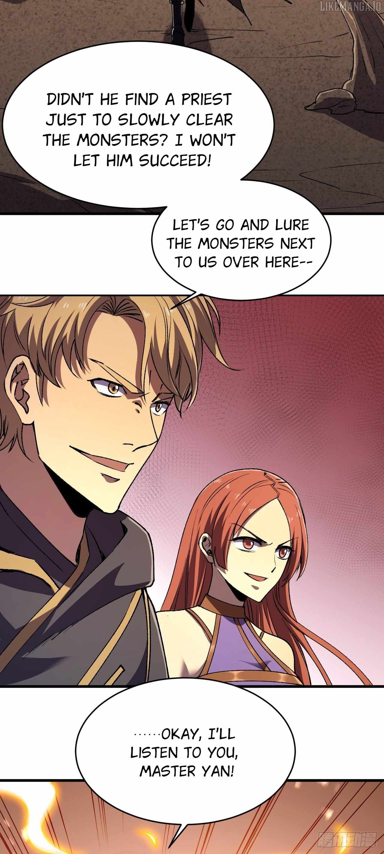 Read Lord of Summons! Sudden Mutation Manga Online