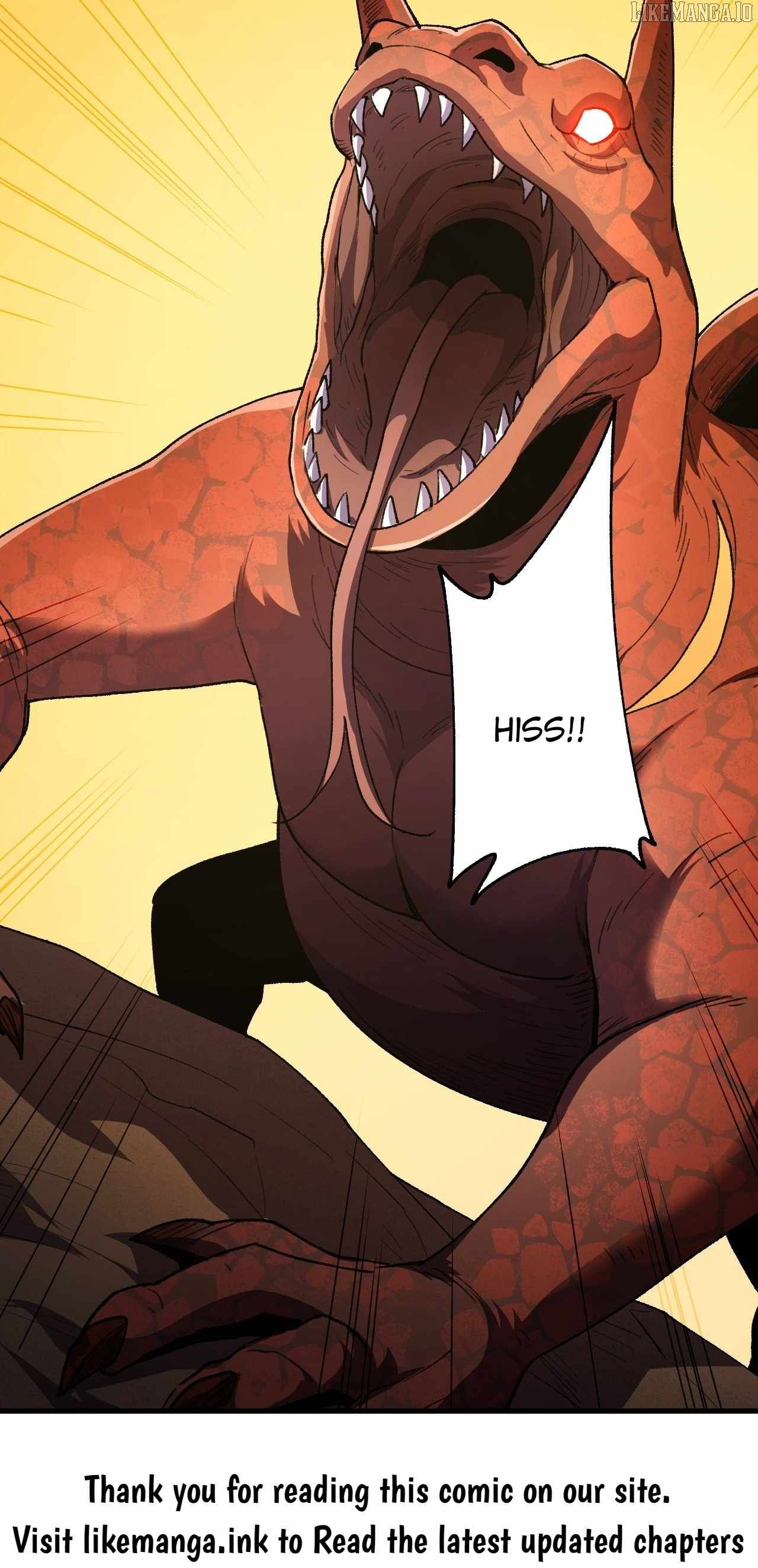 Read Lord of Summons! Sudden Mutation Manga Online