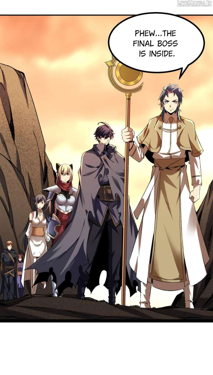 Read Lord of Summons! Sudden Mutation Manga Online