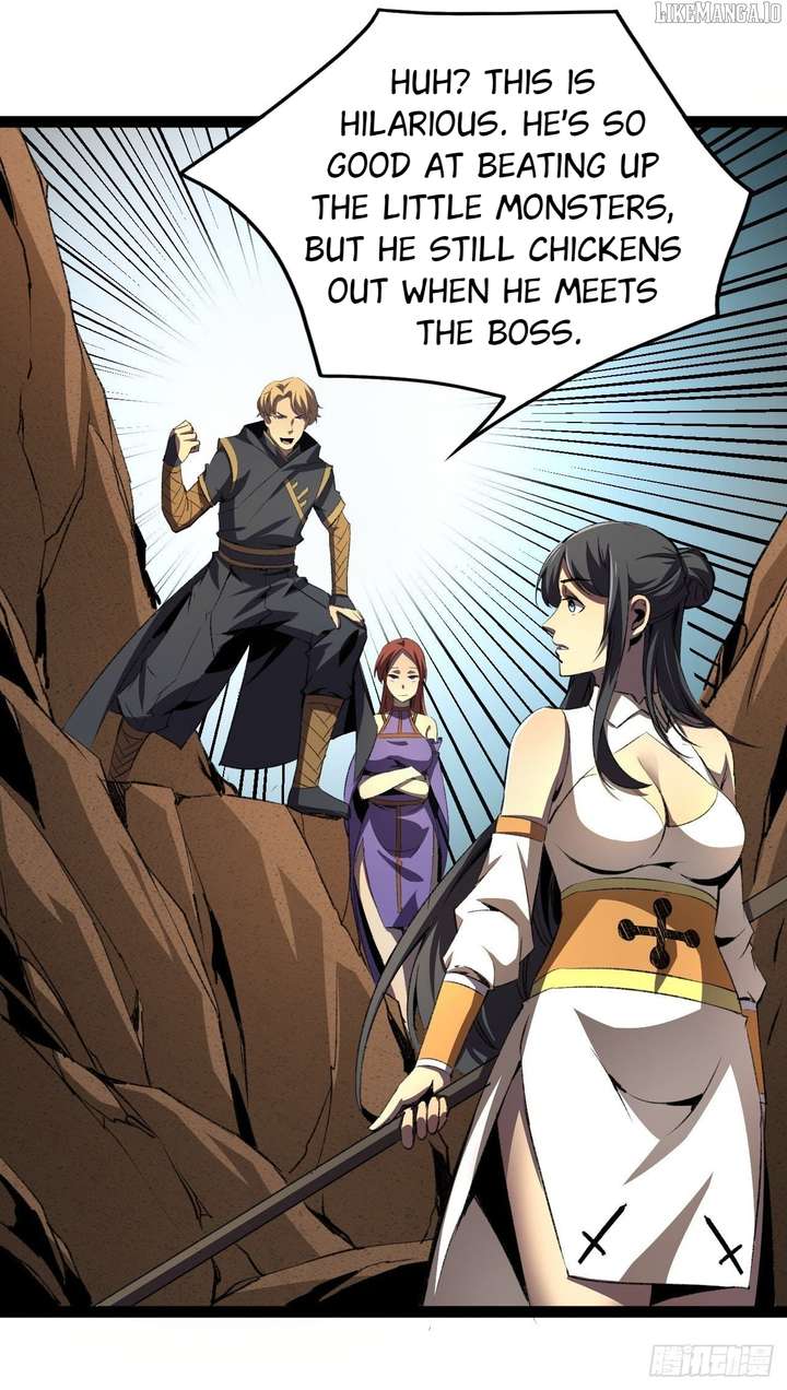 Read Lord of Summons! Sudden Mutation Manga Online