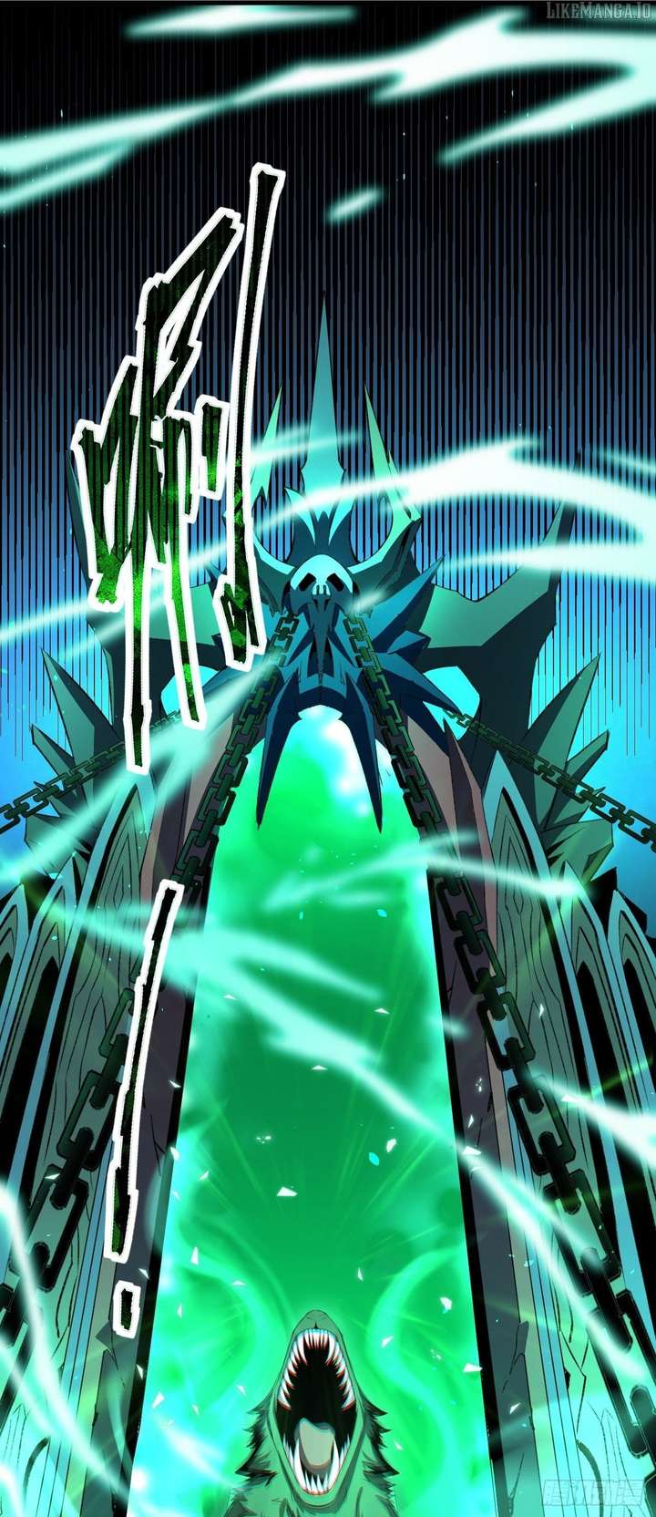 Read Lord of Summons! Sudden Mutation Manga Online