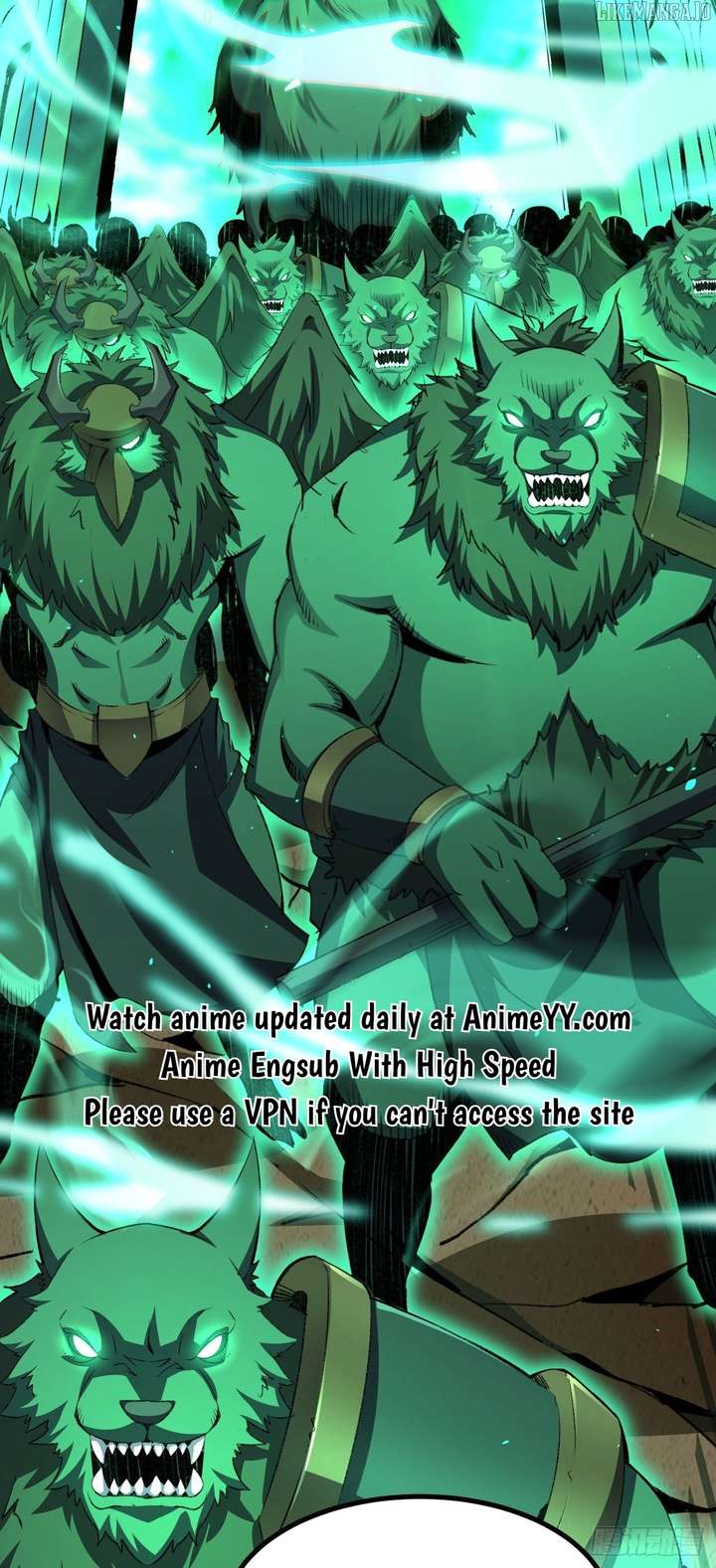 Read Lord of Summons! Sudden Mutation Manga Online