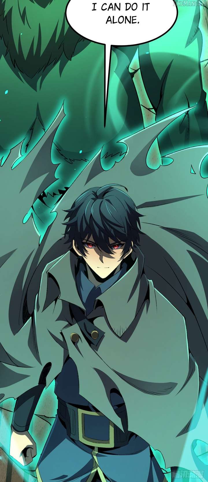 Read Lord of Summons! Sudden Mutation Manga Online