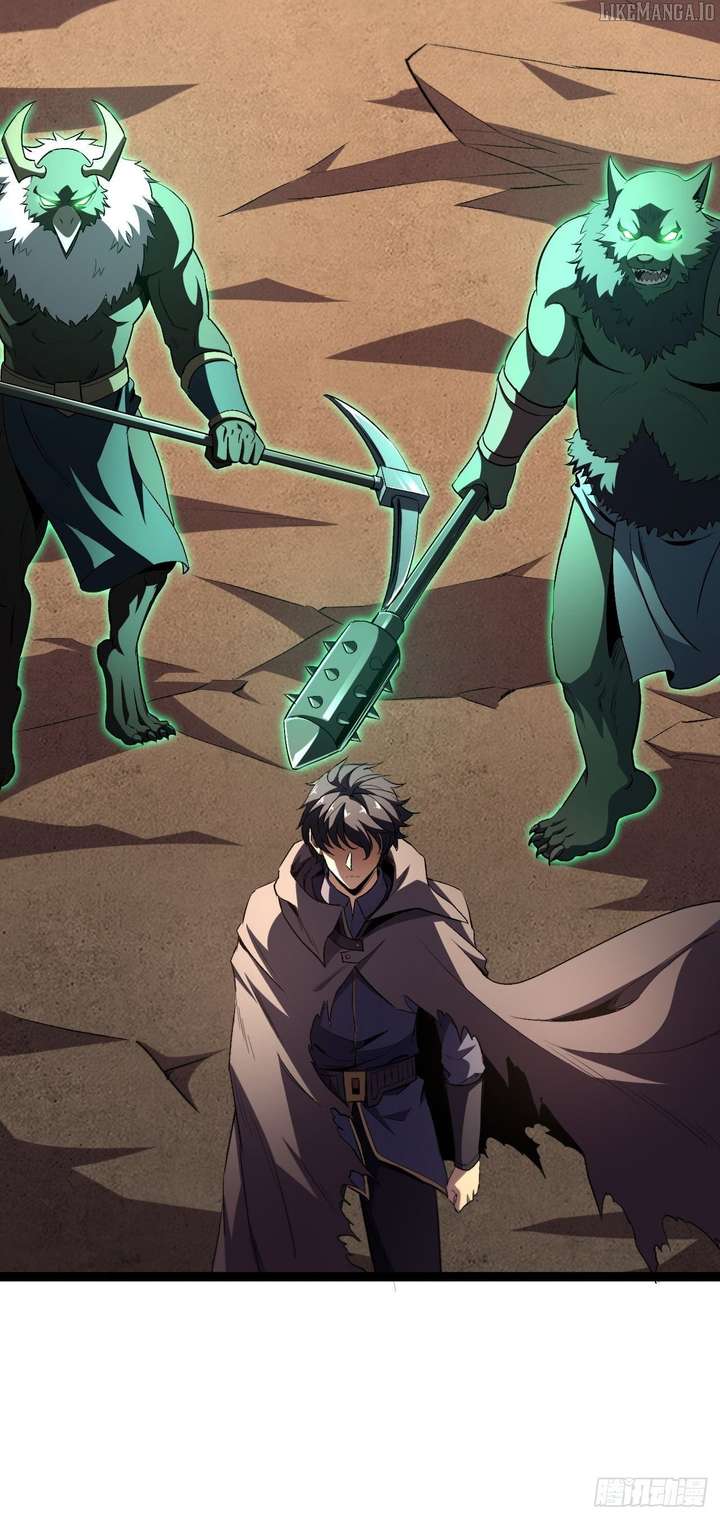 Read Lord of Summons! Sudden Mutation Manga Online