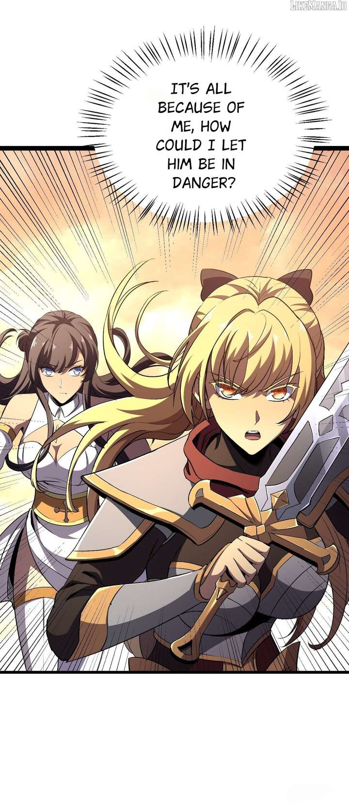 Read Lord of Summons! Sudden Mutation Manga Online