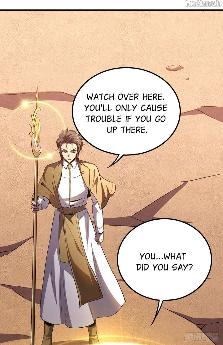 Read Lord of Summons! Sudden Mutation Manga Online