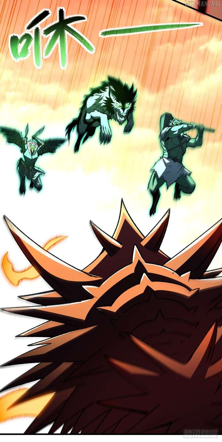Read Lord of Summons! Sudden Mutation Manga Online