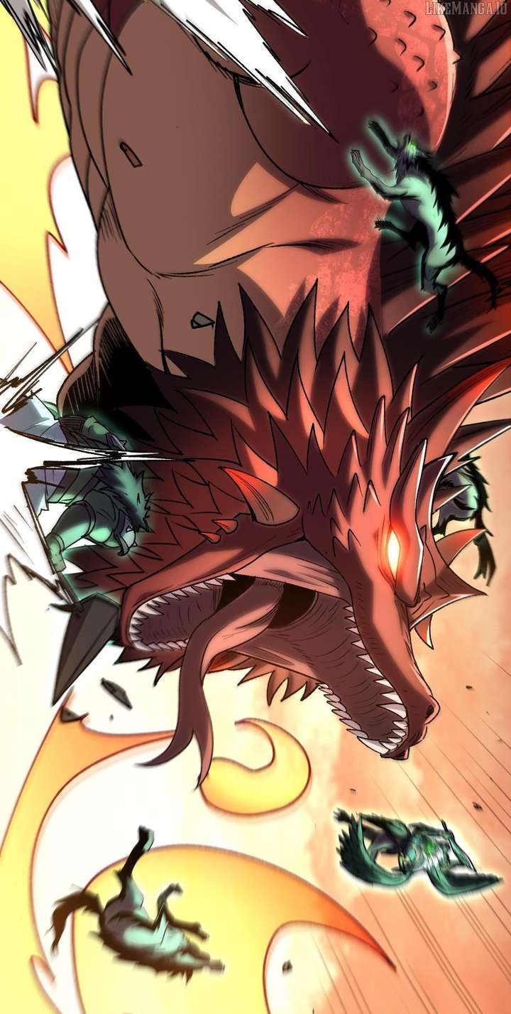 Read Lord of Summons! Sudden Mutation Manga Online