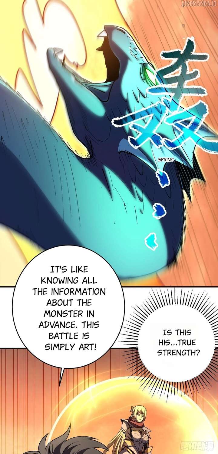 Read Lord of Summons! Sudden Mutation Manga Online