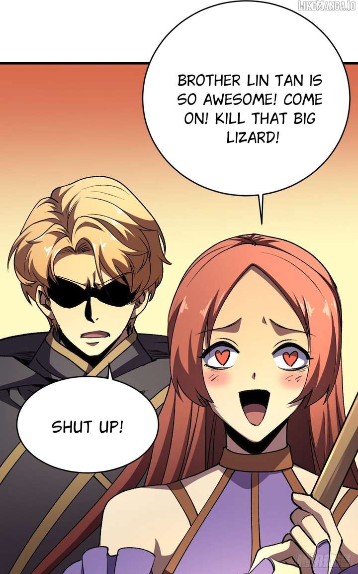 Read Lord of Summons! Sudden Mutation Manga Online