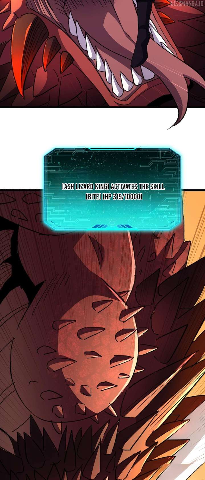 Read Lord of Summons! Sudden Mutation Manga Online