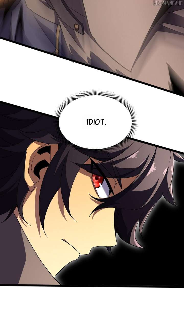 Read Lord of Summons! Sudden Mutation Manga Online