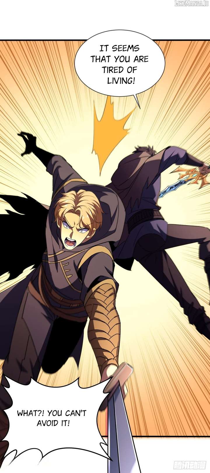 Read Lord of Summons! Sudden Mutation Manga Online