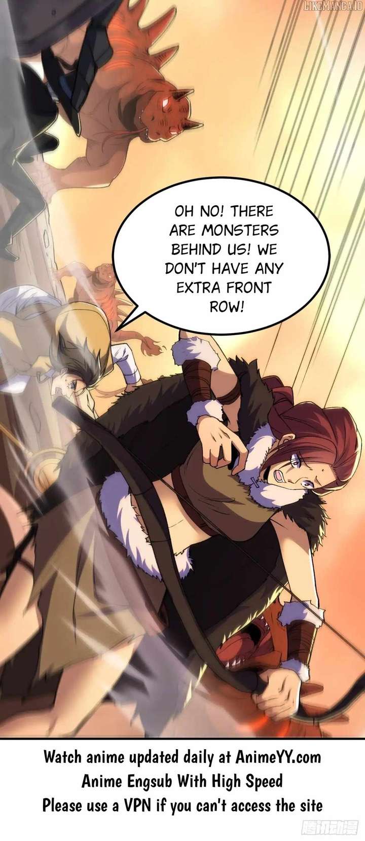 Read Lord of Summons! Sudden Mutation Manga Online
