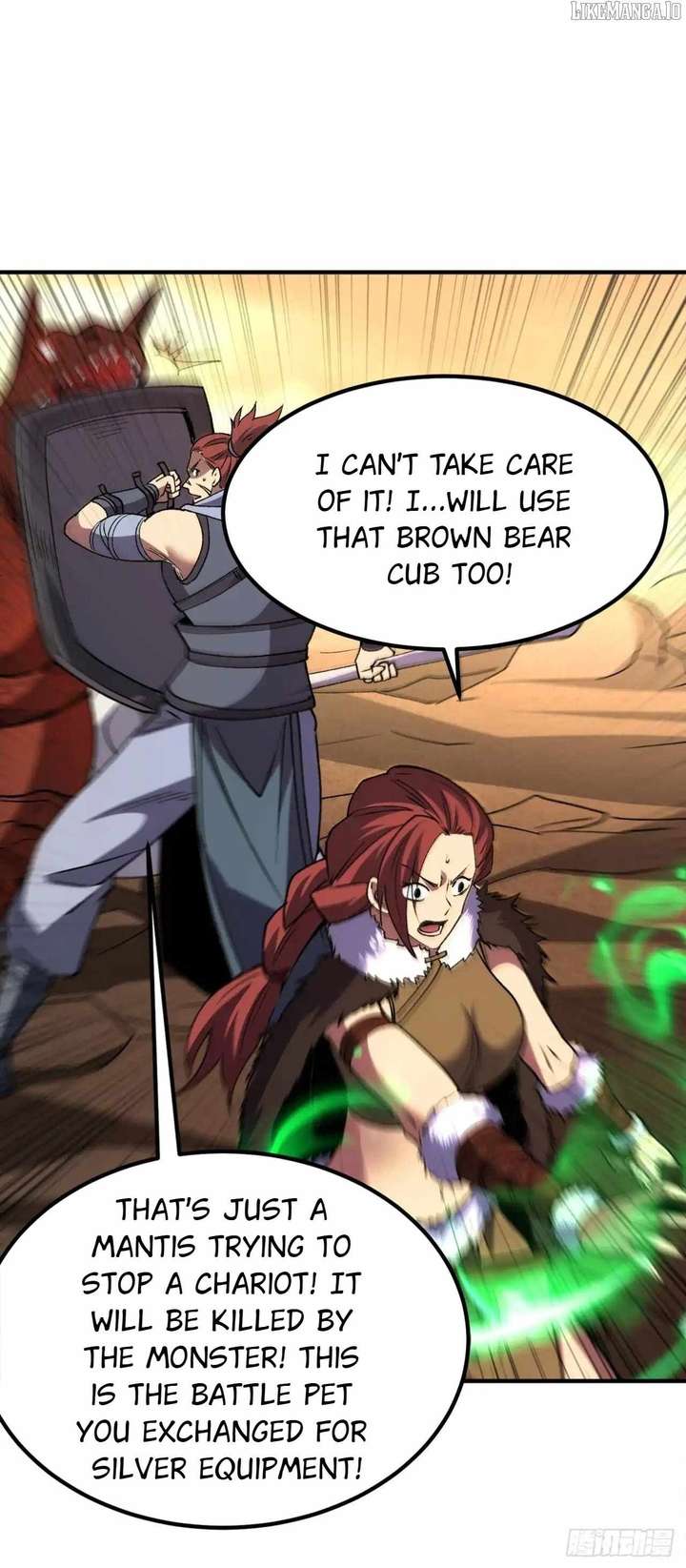 Read Lord of Summons! Sudden Mutation Manga Online